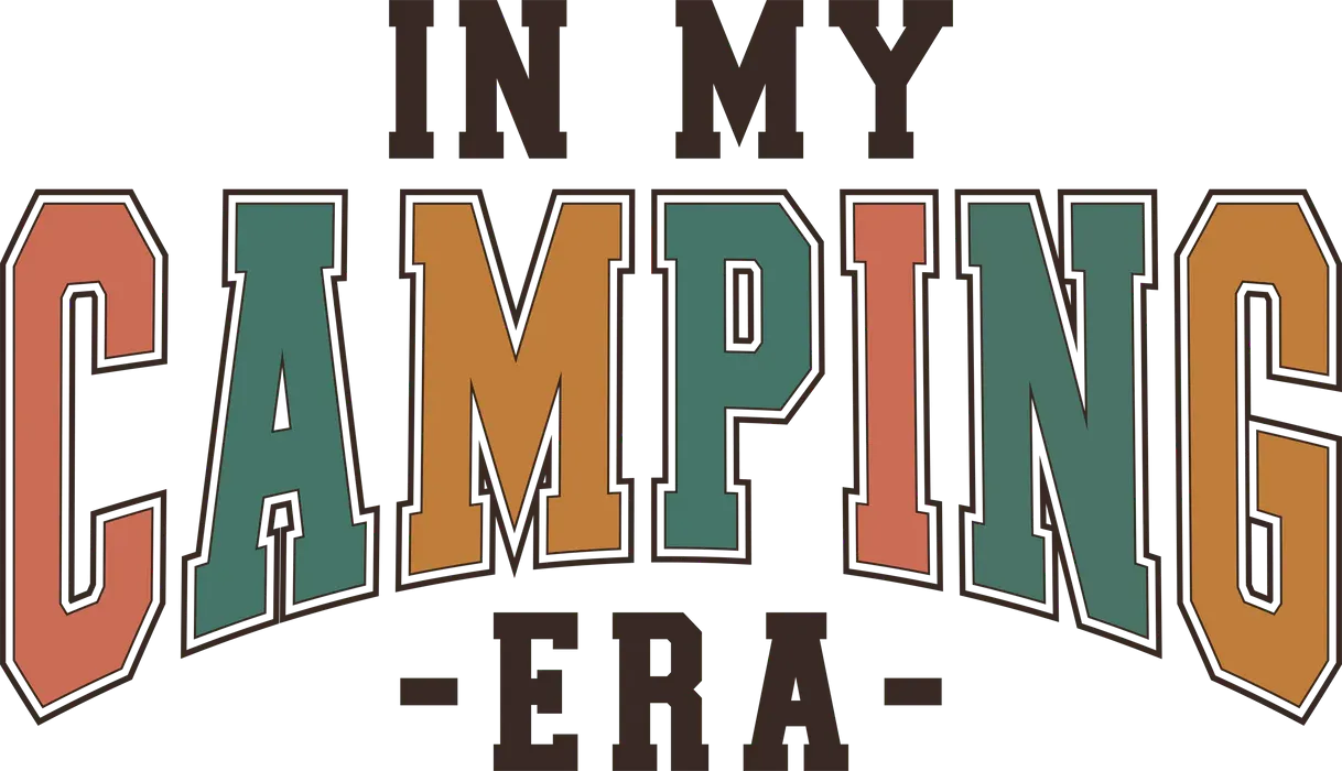In My Camping Era