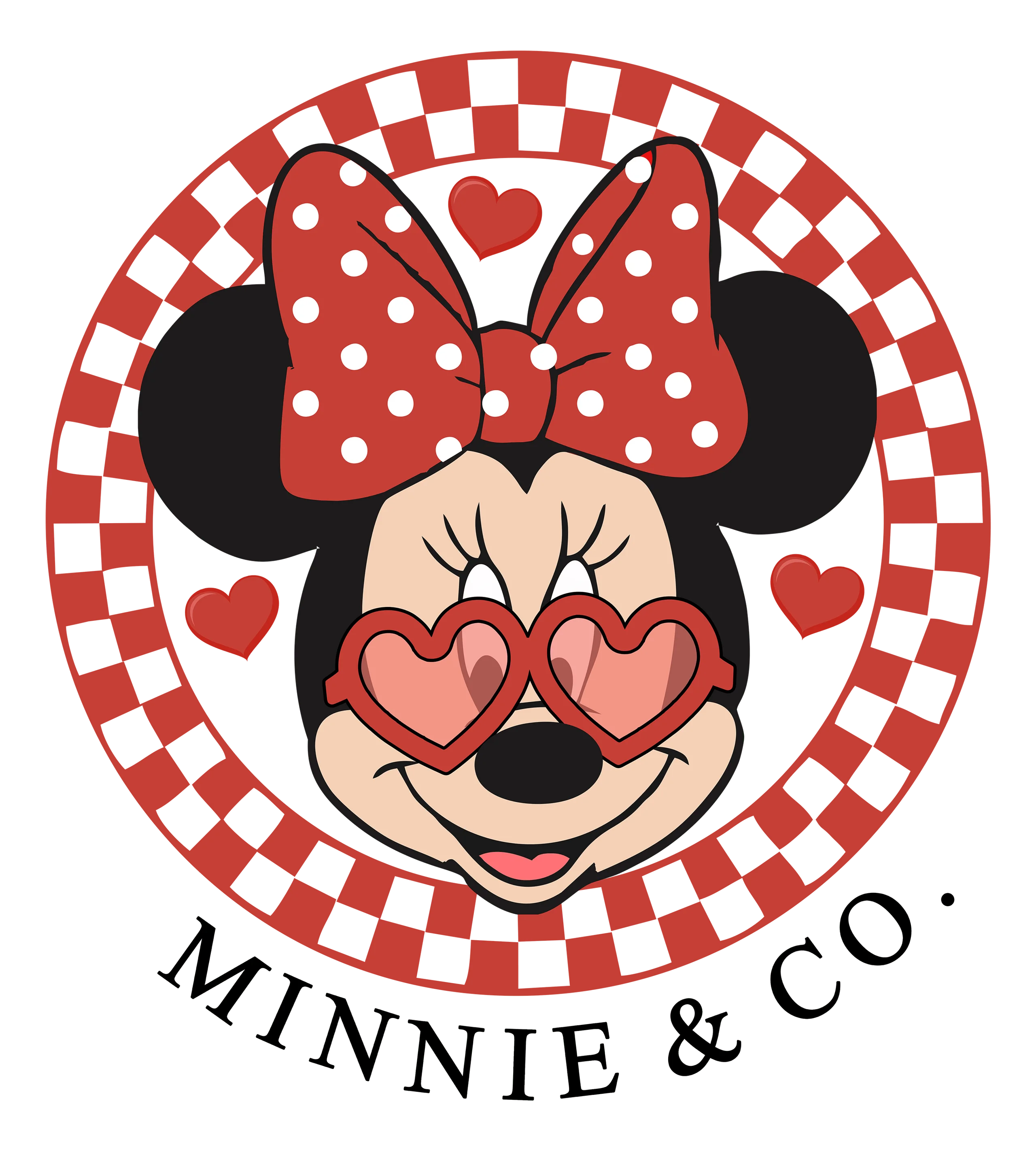 DISNEY MINNIE CO