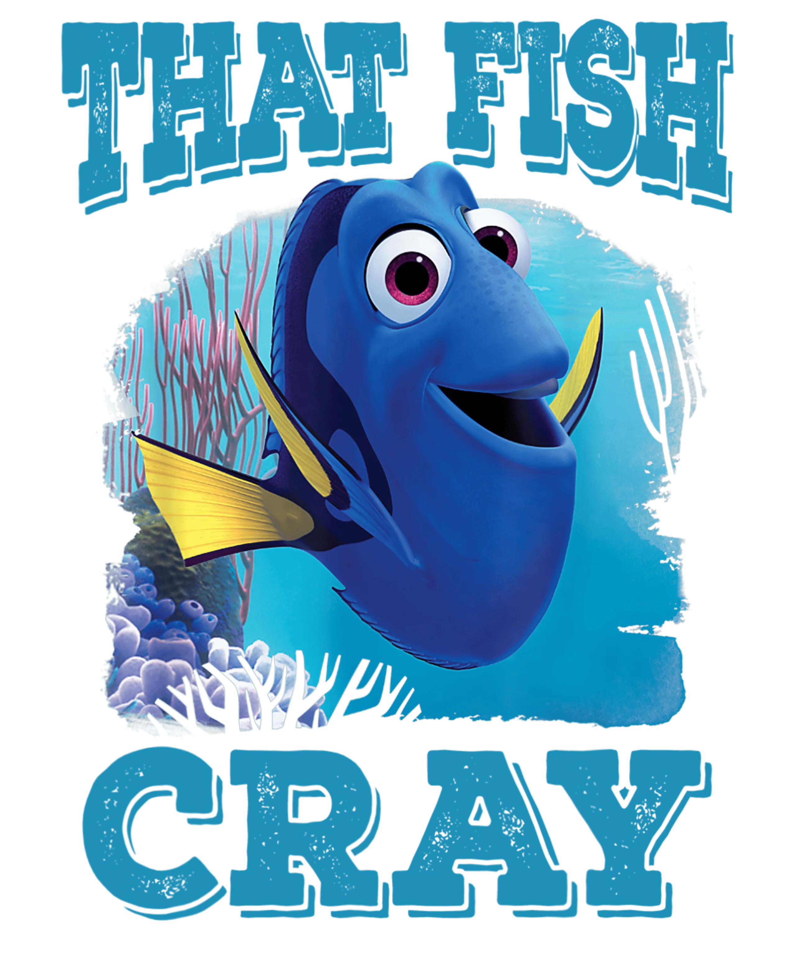 DORI FISH CRAY