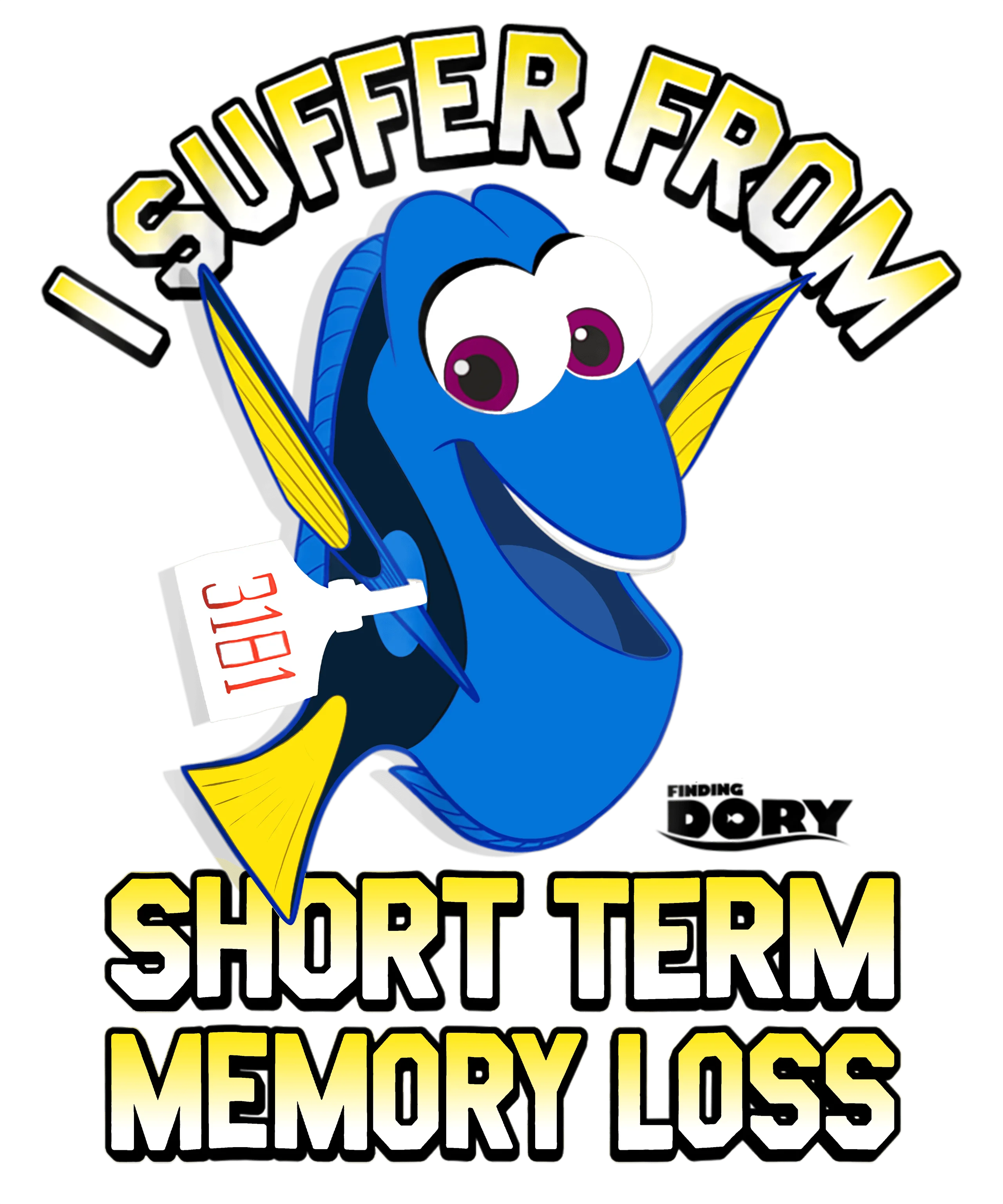 DORI MEMORY LOSS