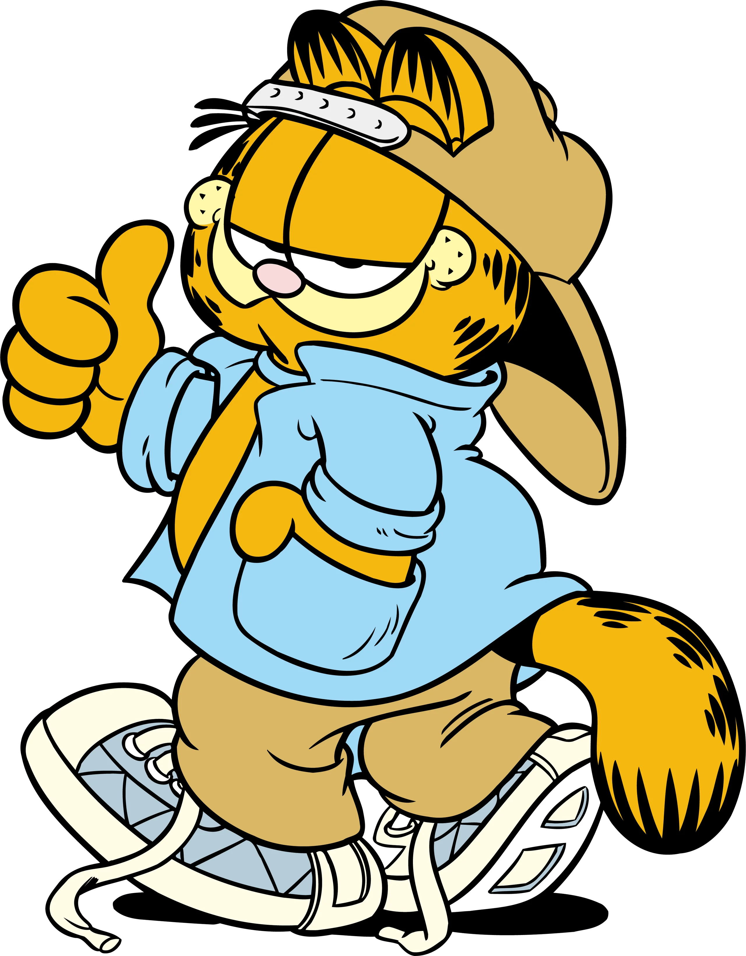 GARFIELD COOL