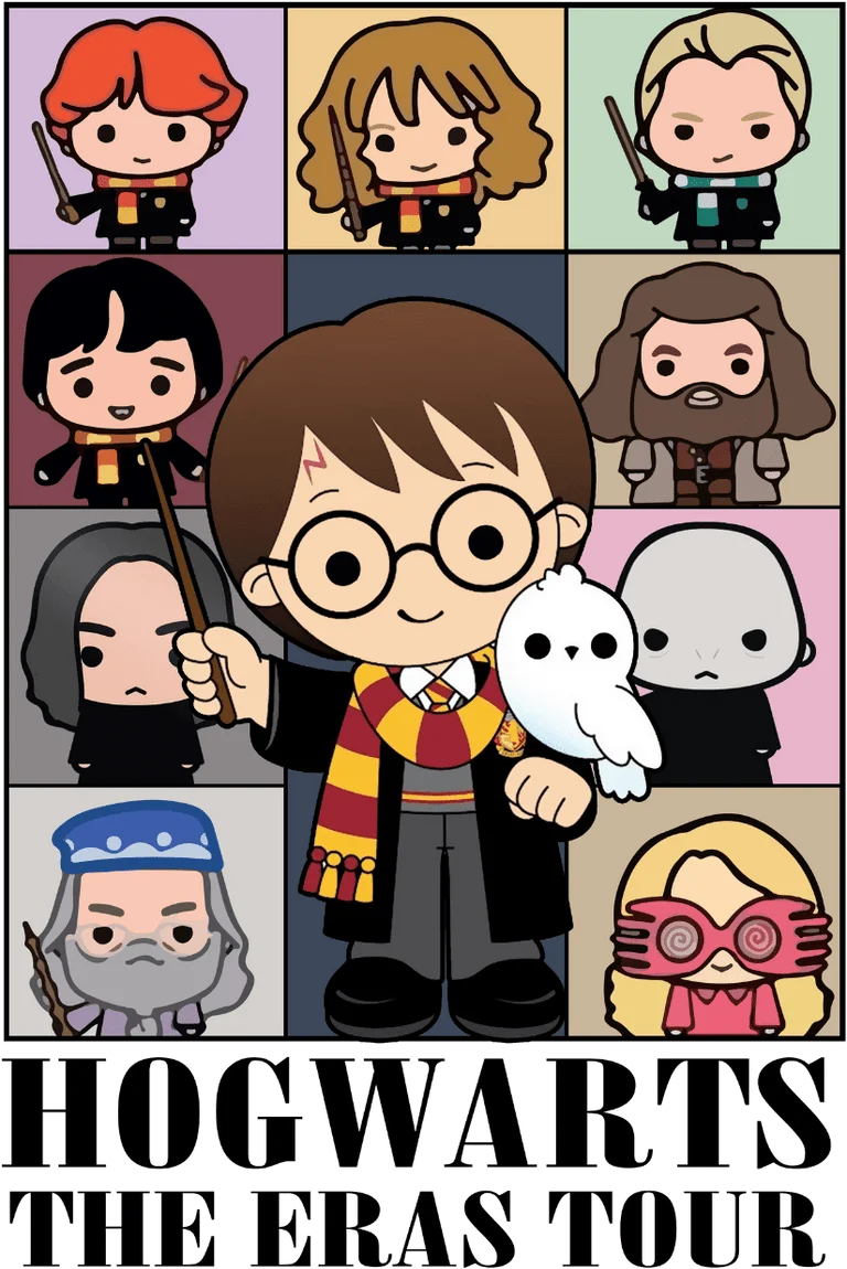 HOGWARTS POSTER