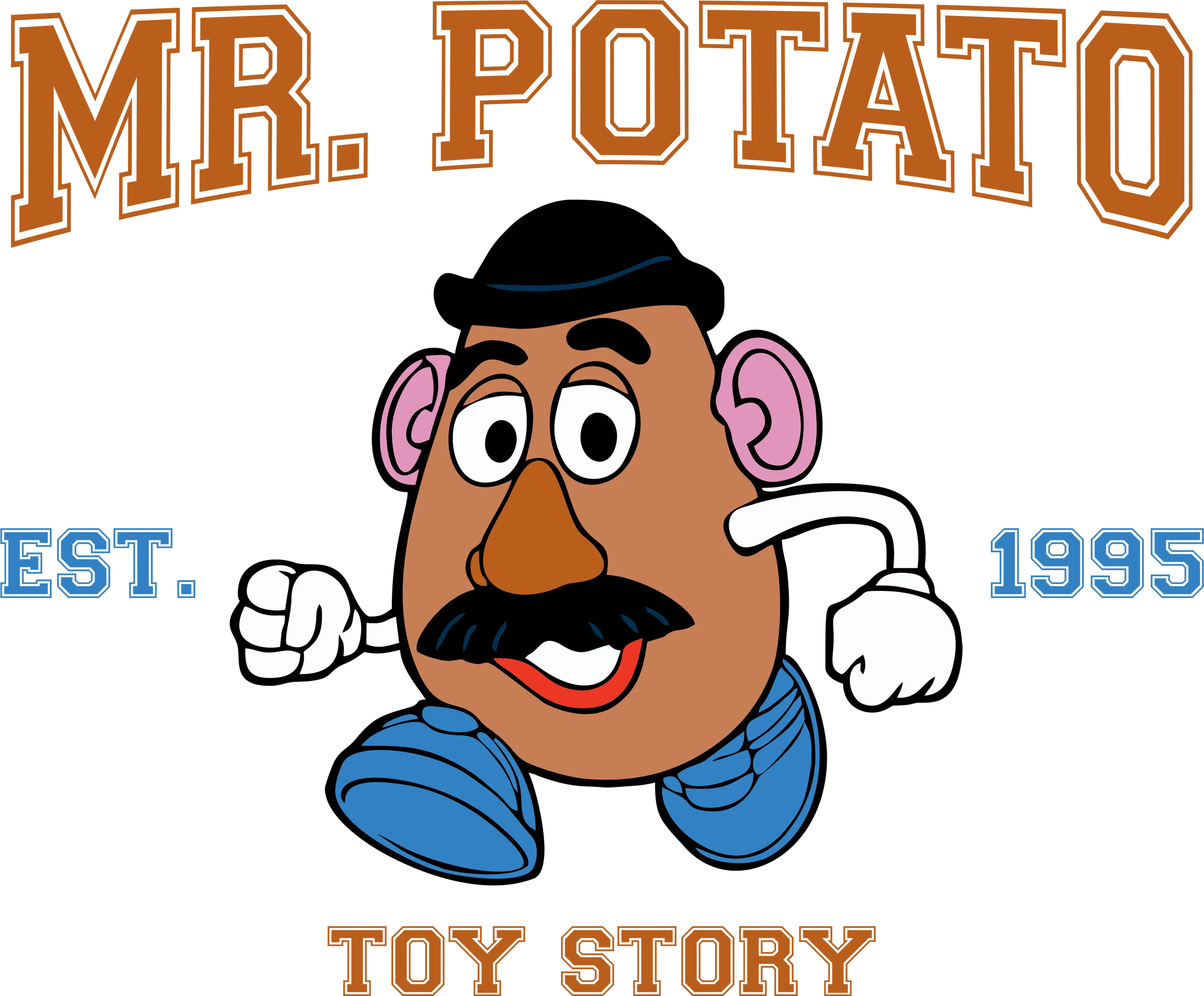 MR POTATO