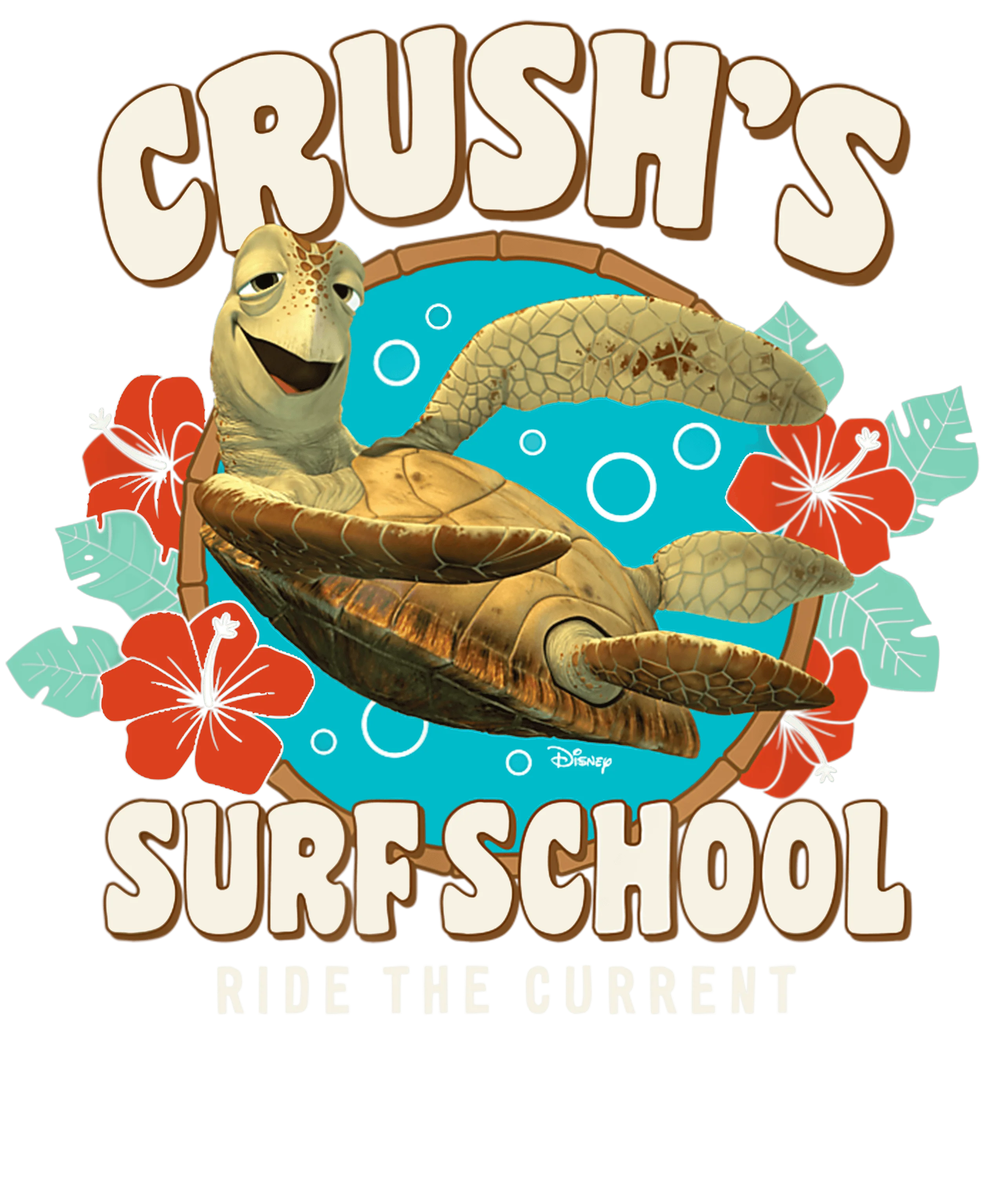 NEMO CRUSH SURF