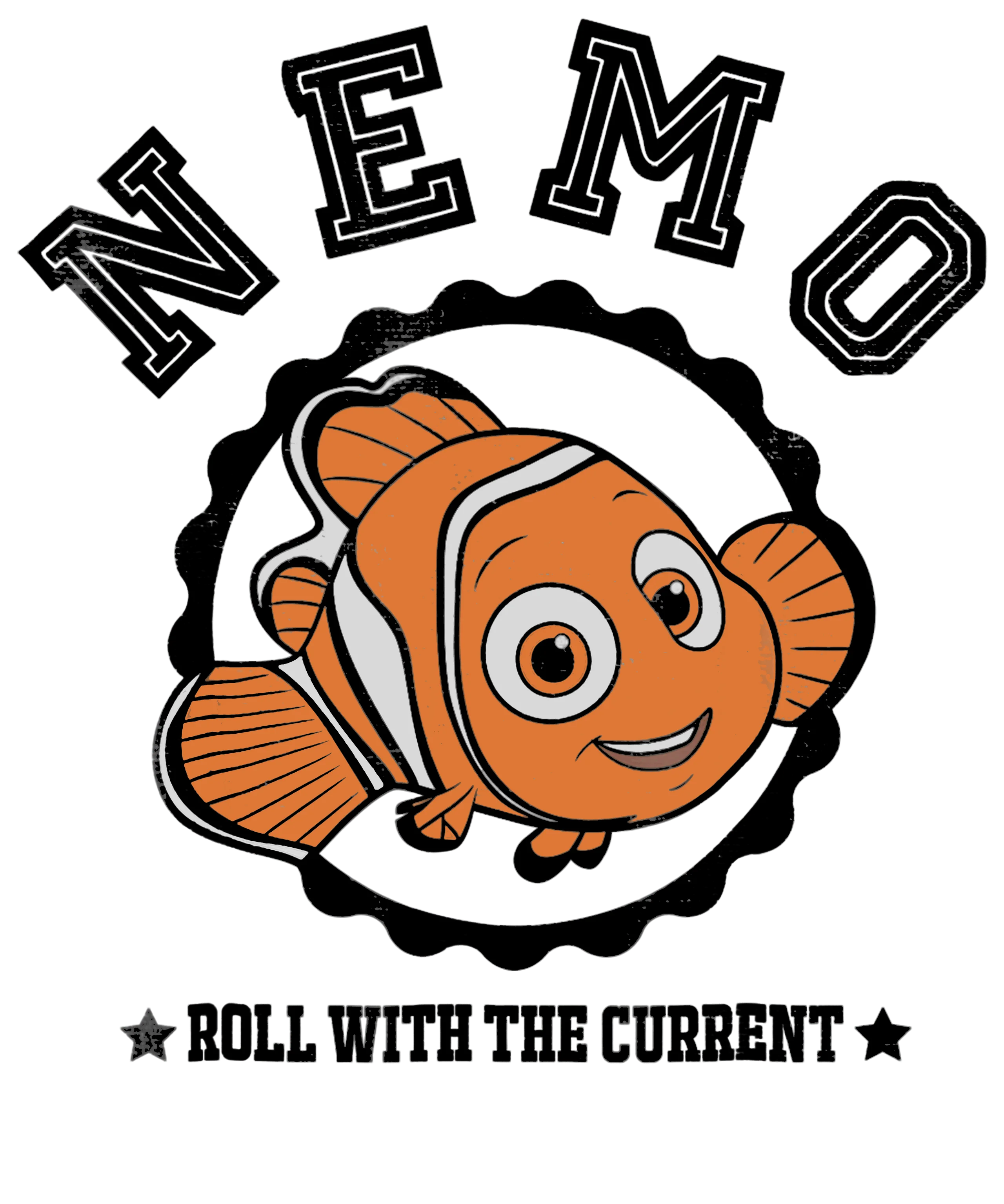 NEMO ROLL WITH CURRENT