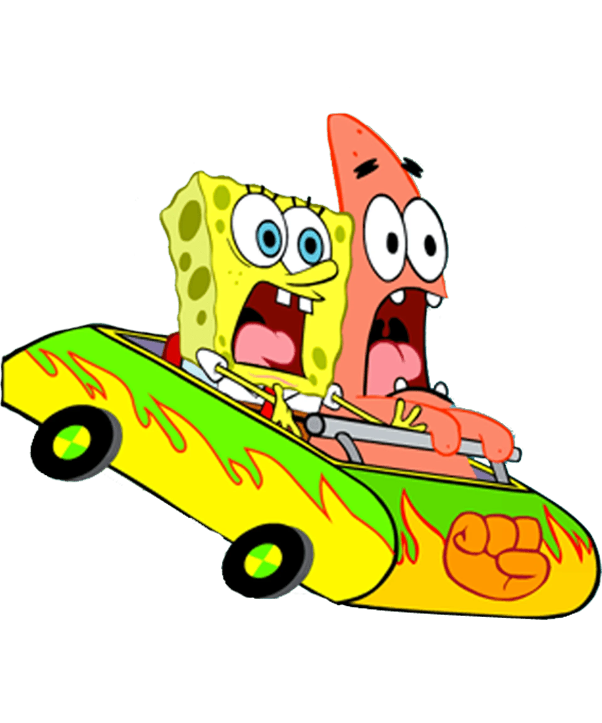 PATRICK BOB CAR