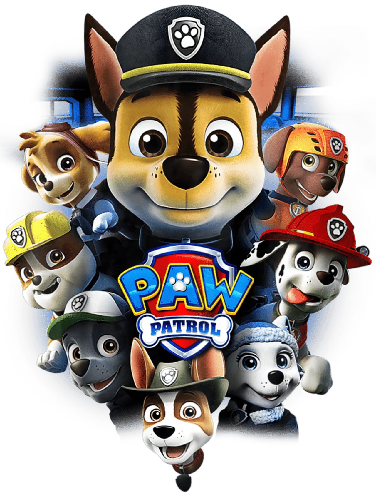 PAW PATROL