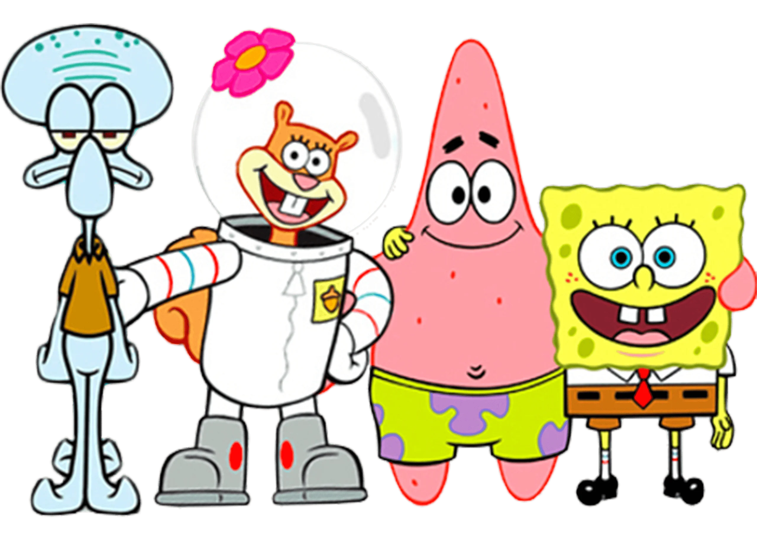 SPONGEBOB TEAM