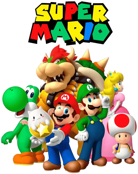 SUPER MARIO TEAM