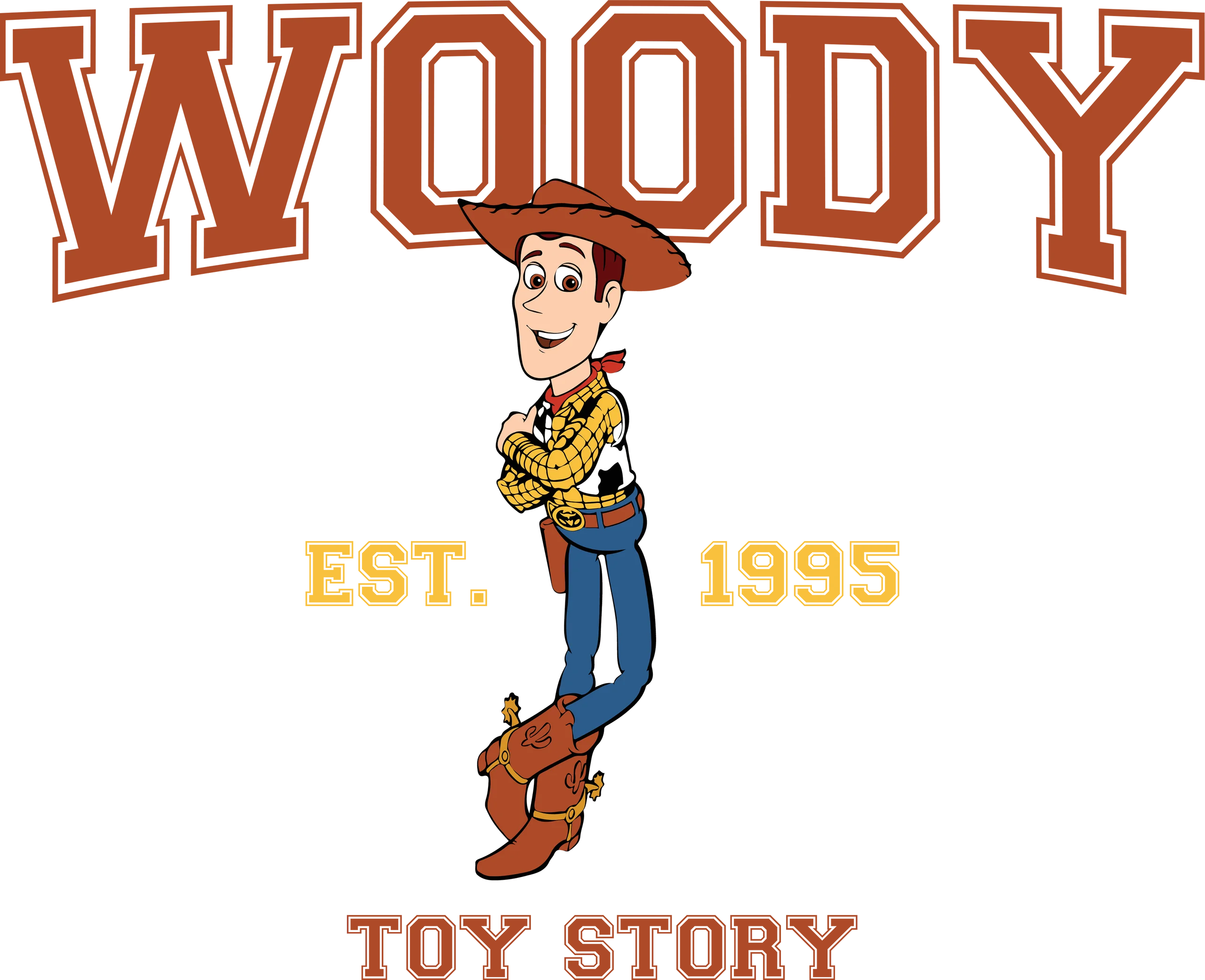 WOODY