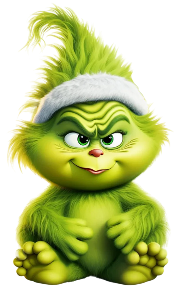 GRINCH BABY