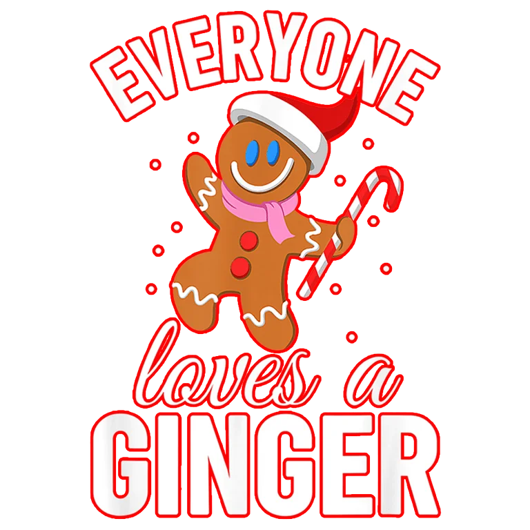 LOVES GINGER