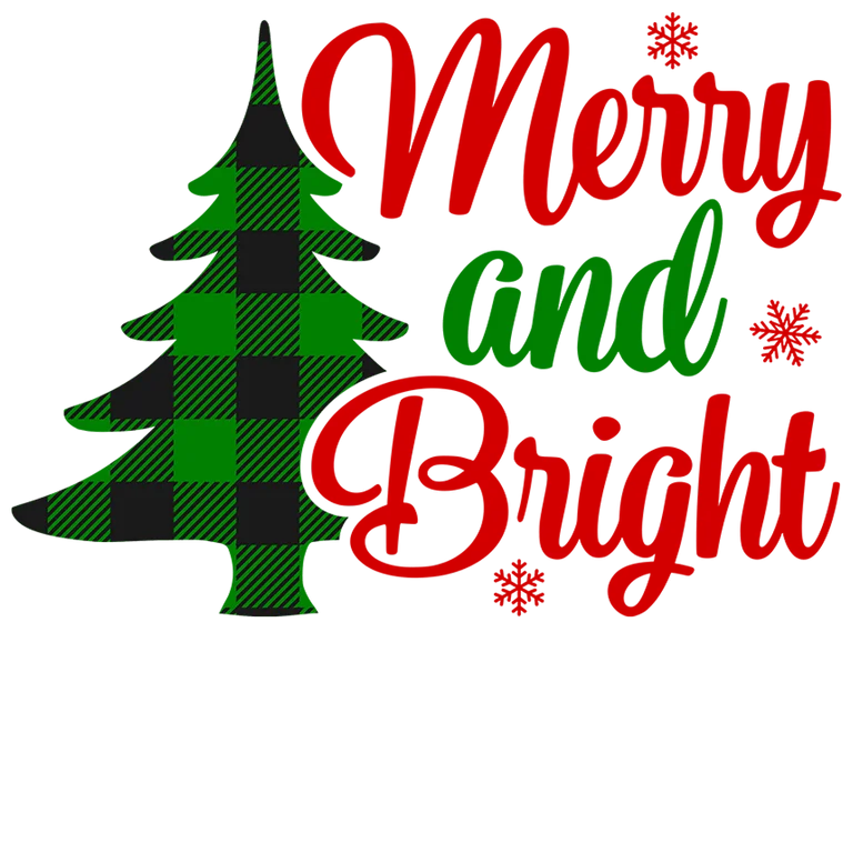 MERRY BRIGHT TREE