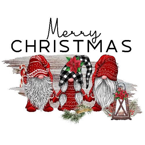 MERRY GNOME