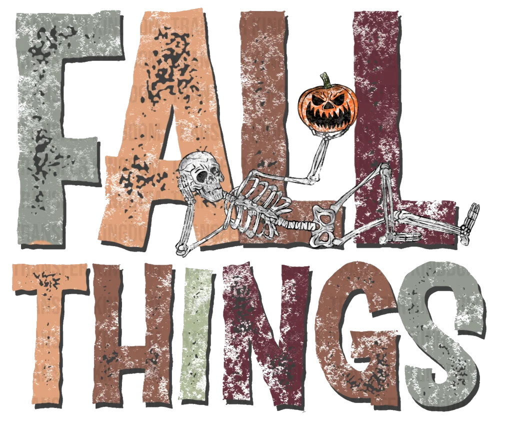 FALL THINGS