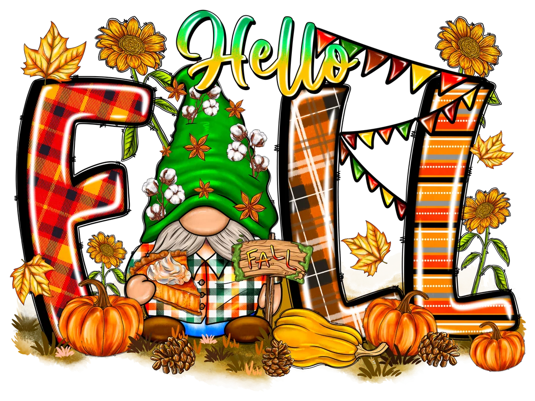 HELLO FALL