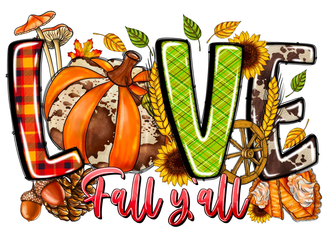 LOVE FALL
