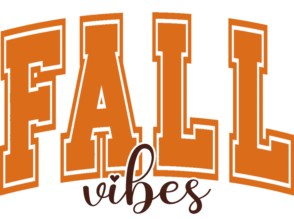 ORANGE FALL VIBES