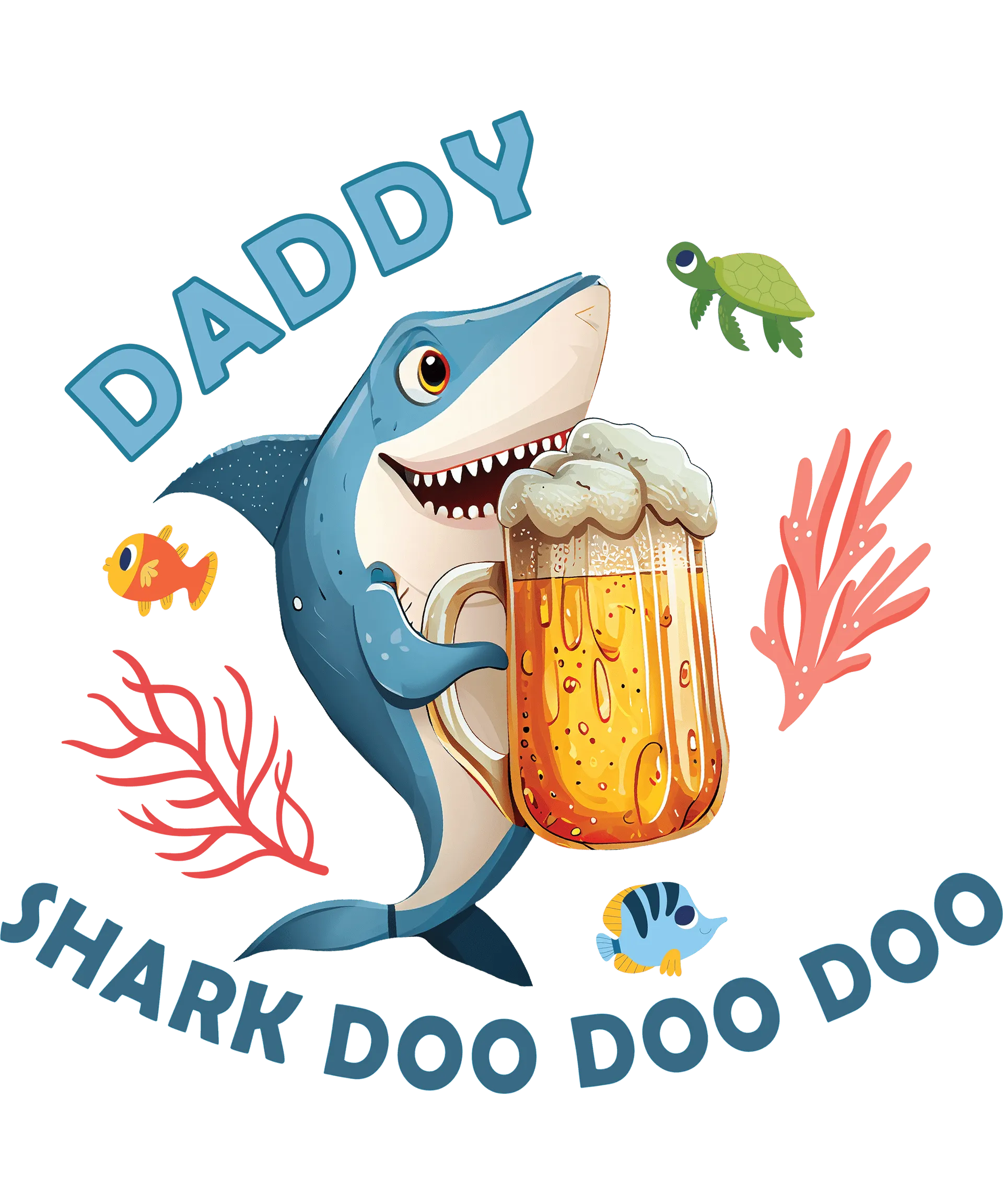 DADDY SHARK