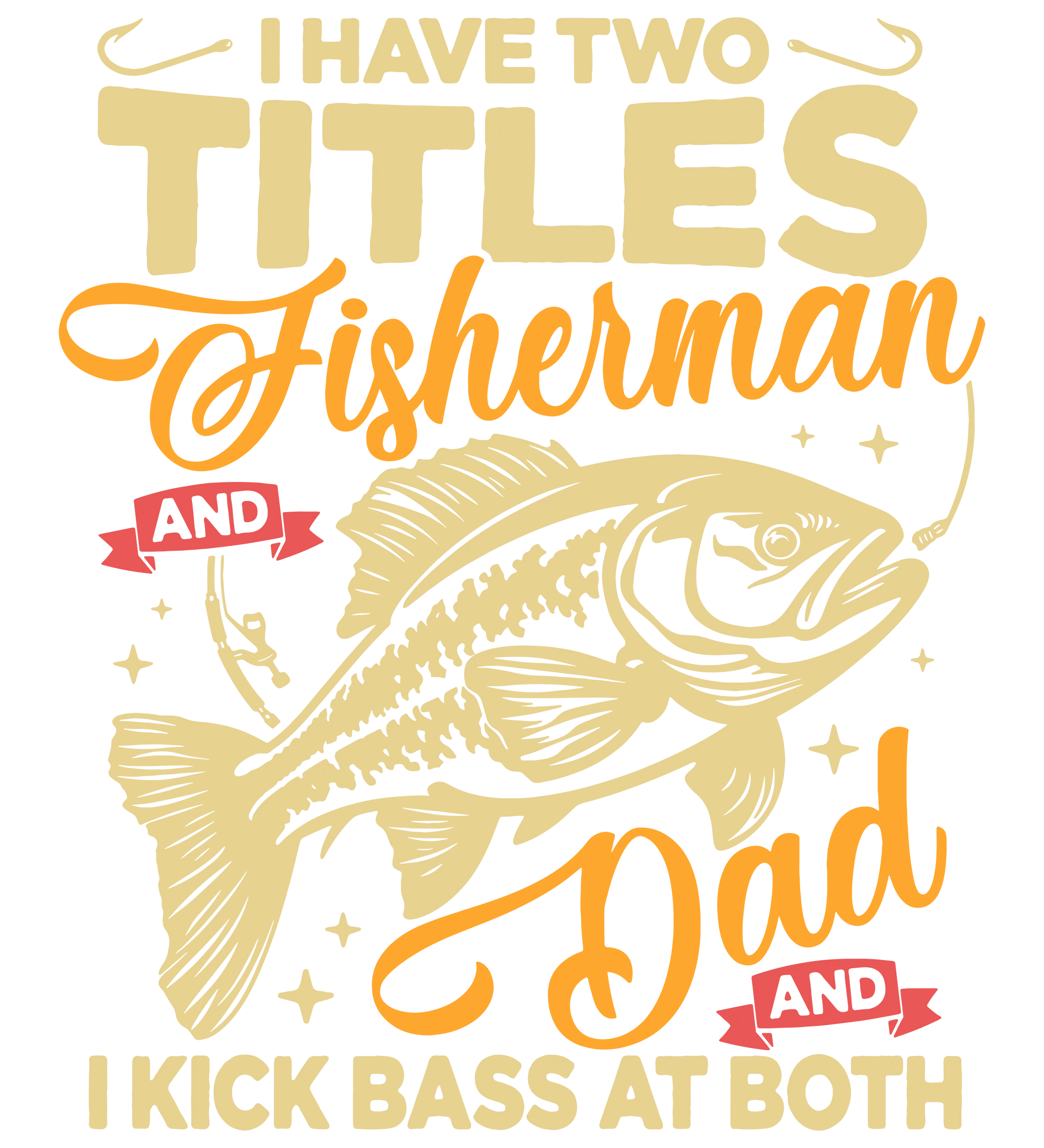 FISHERMAN AND DAD