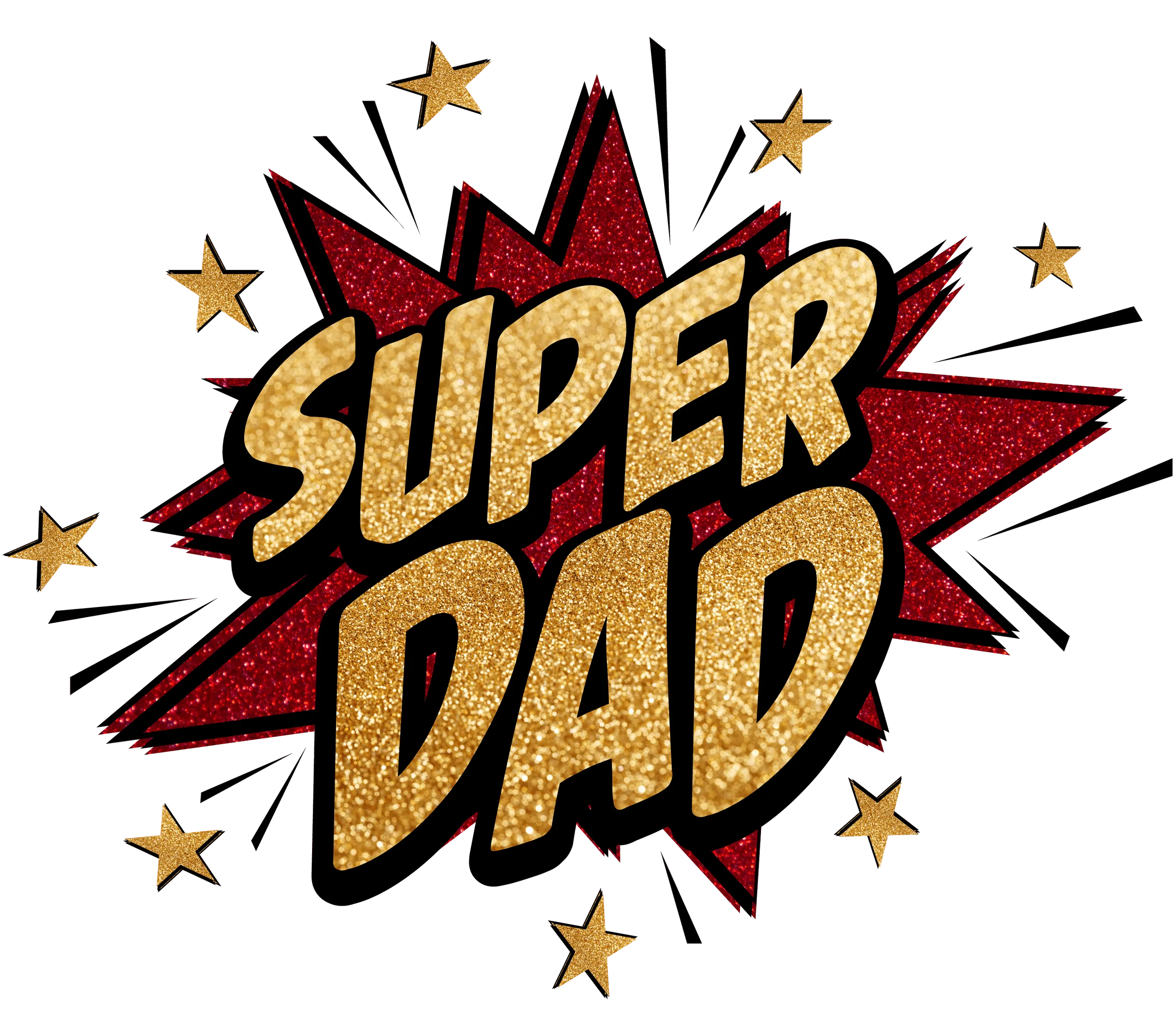 SUPER DAD STARS
