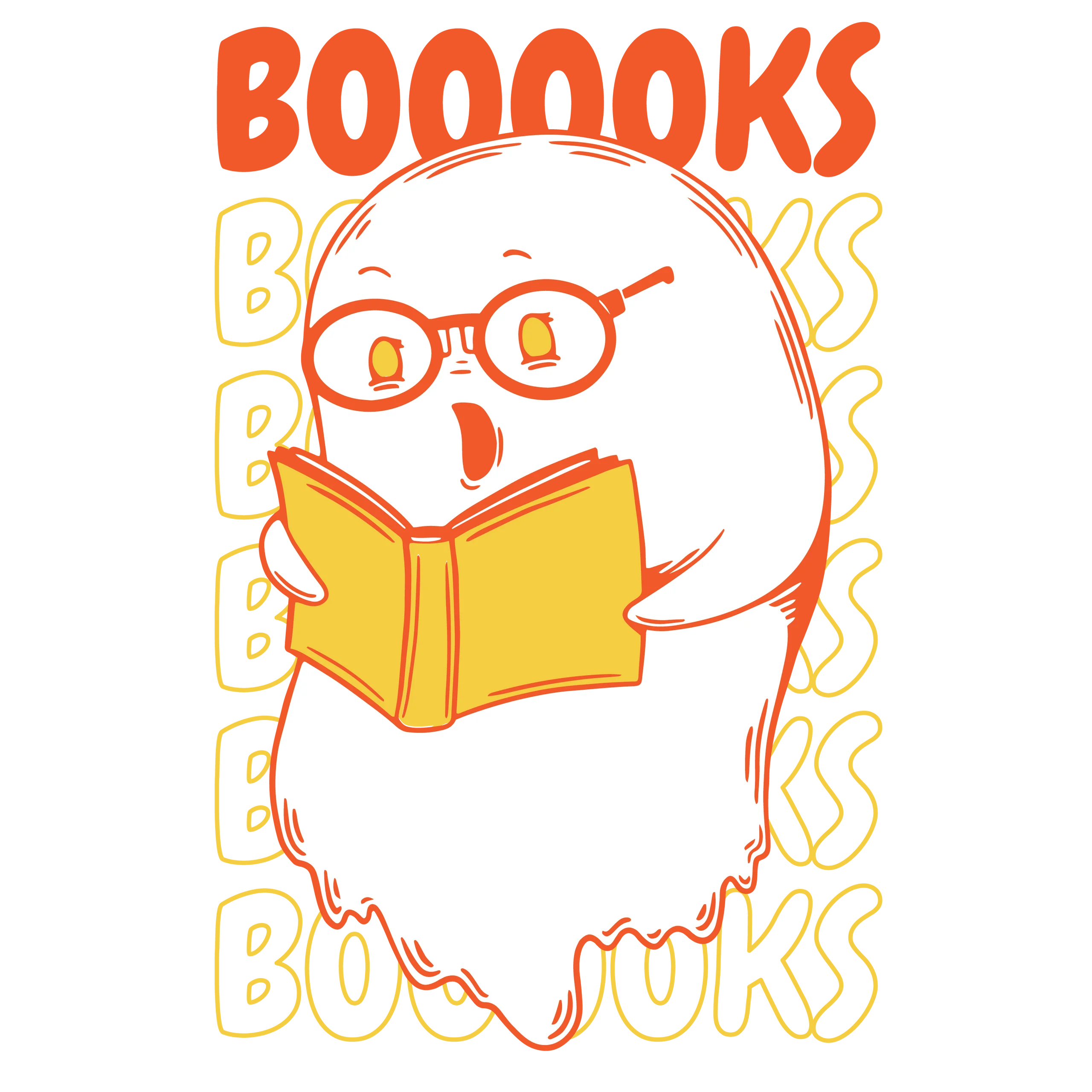 GHOST BOOKS