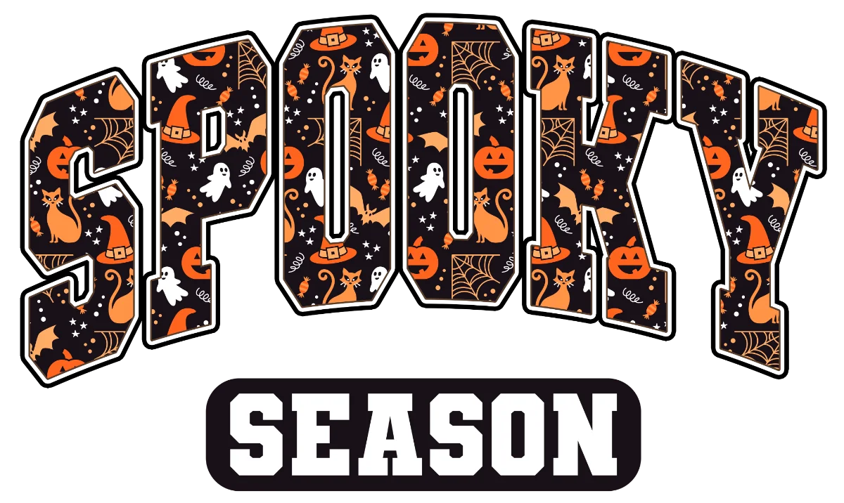 SPOOKY VIBES SEASON