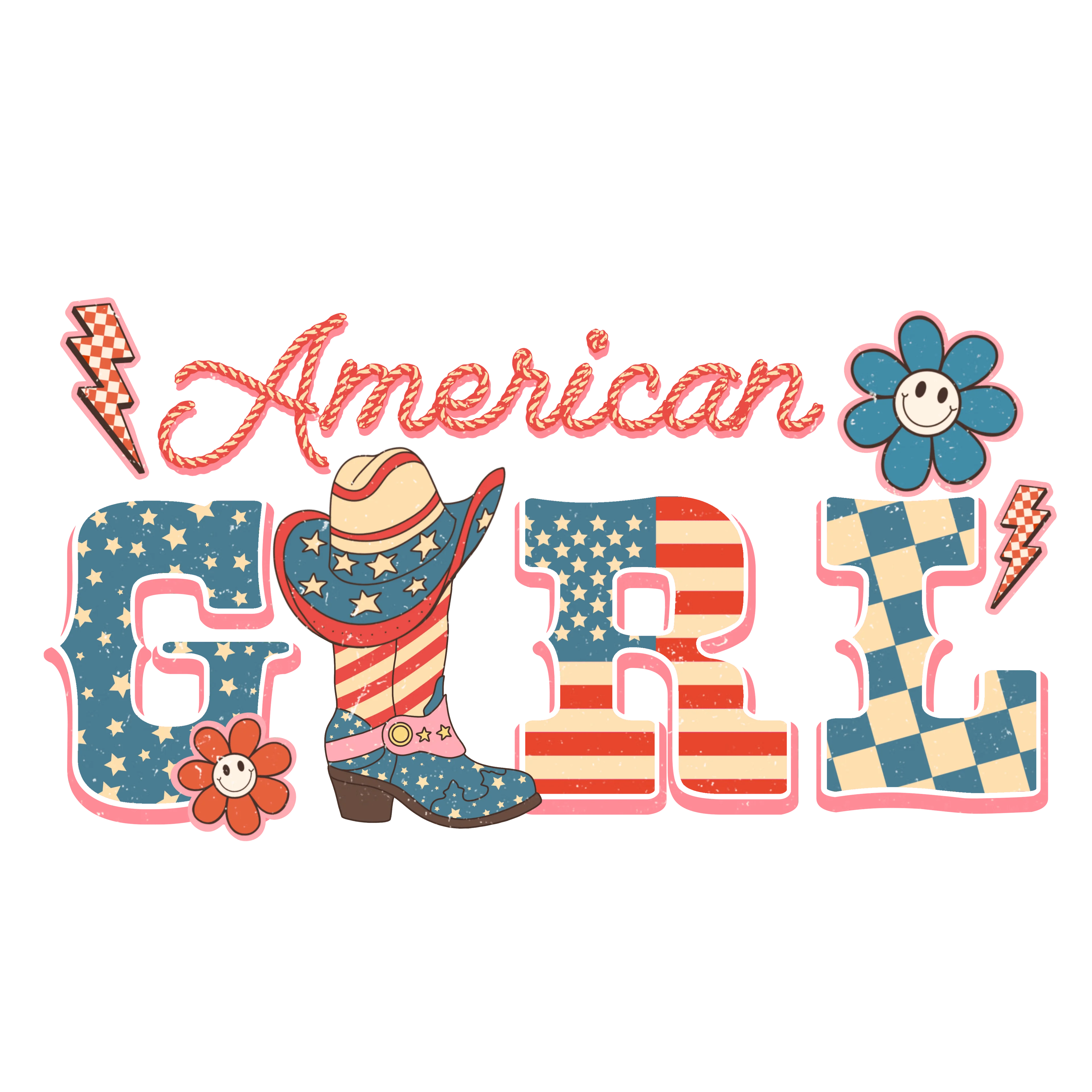 AMERICAN GIRL COUNTRY