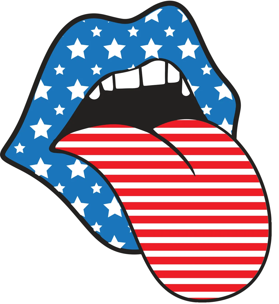 AMERICAN TOUNGE