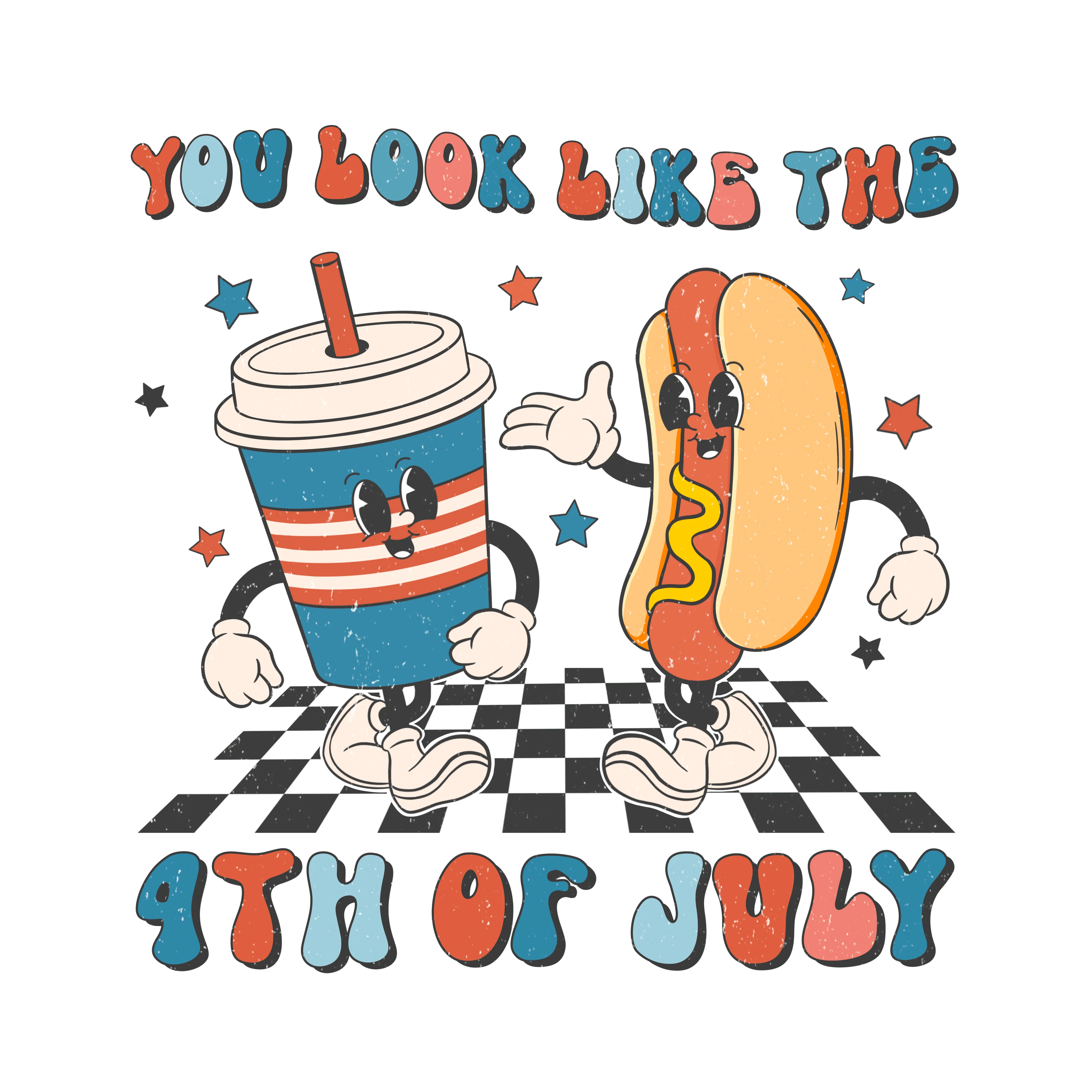 AMERICA HOTDOG DRINK