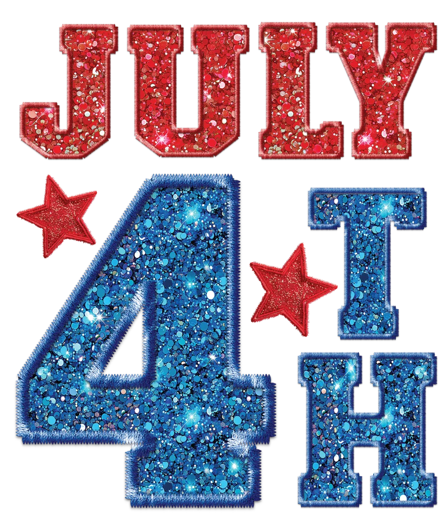 GLITTER 4TH