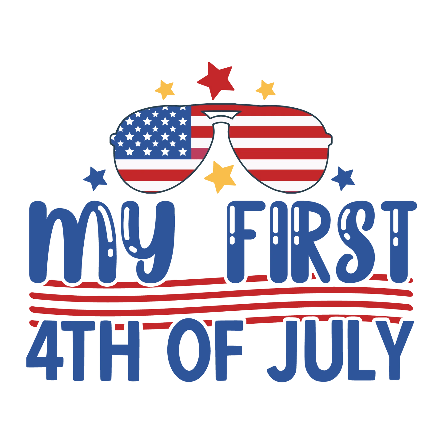 MY 1ST 4TH