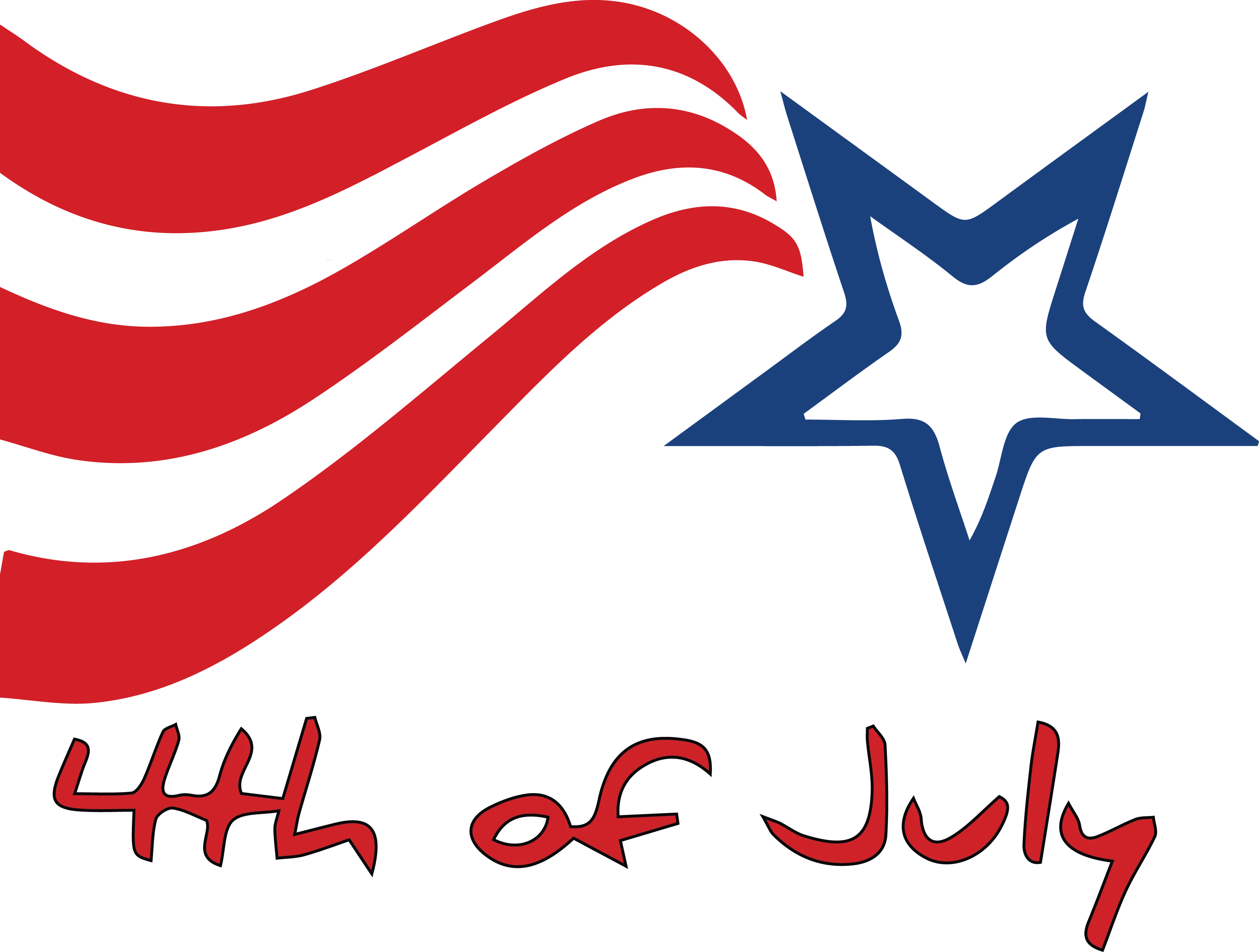 SHOOTING STAR CURSIVE