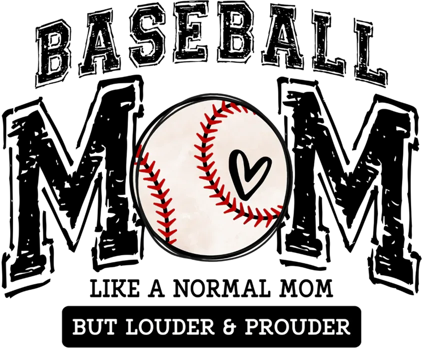 BASEBALL MOM