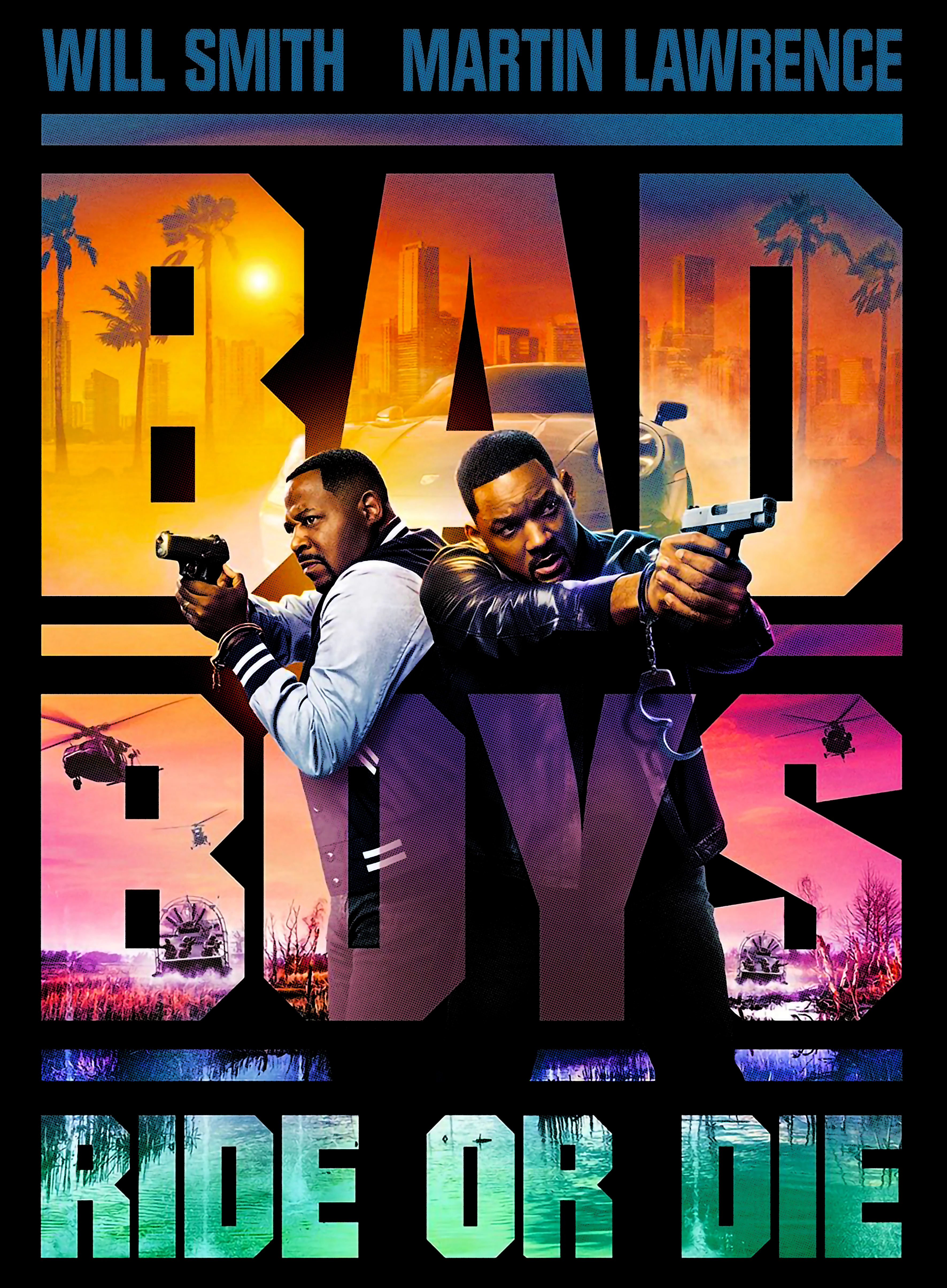 BAD BOYS
