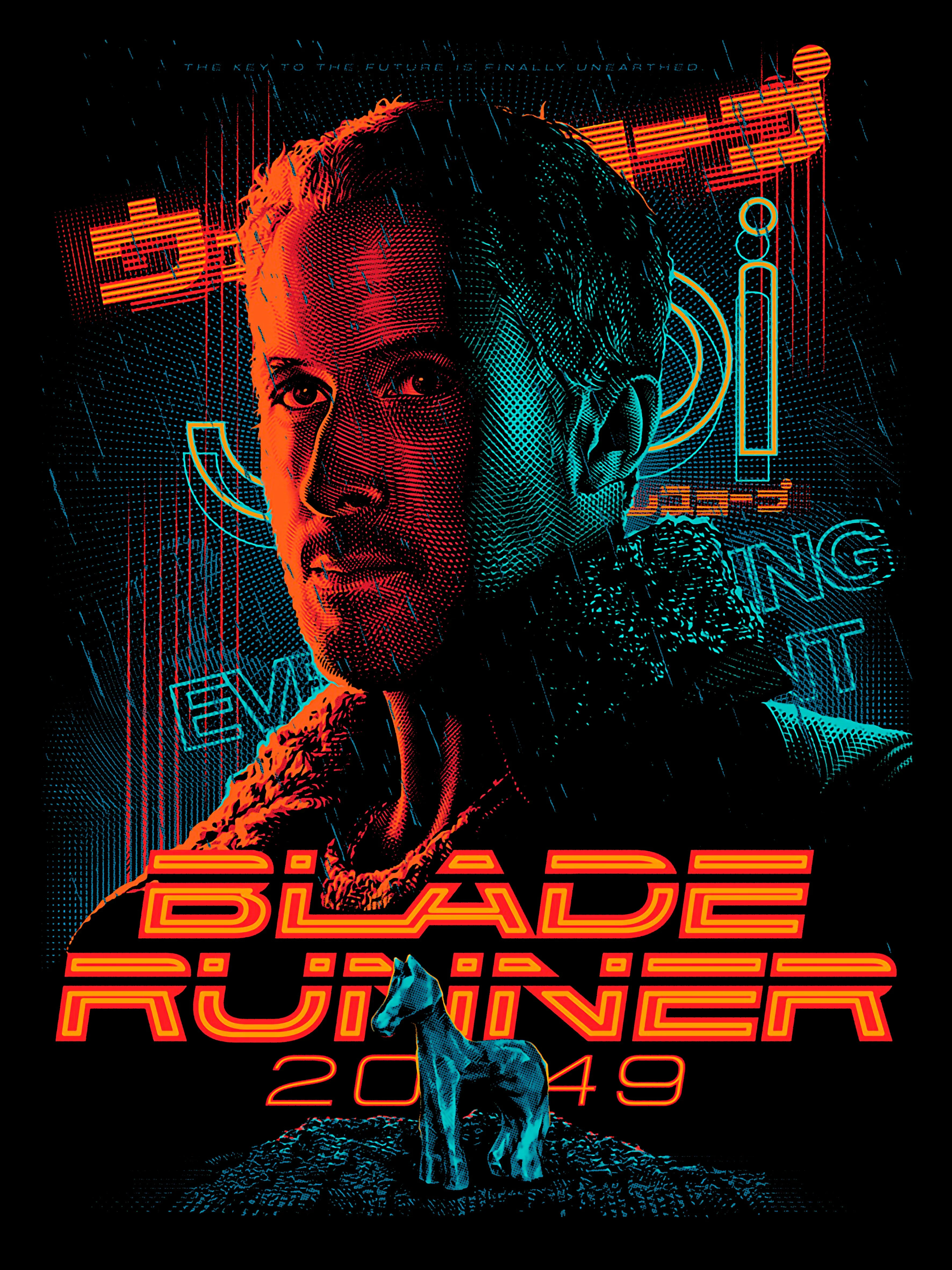 BLADE RUNNER