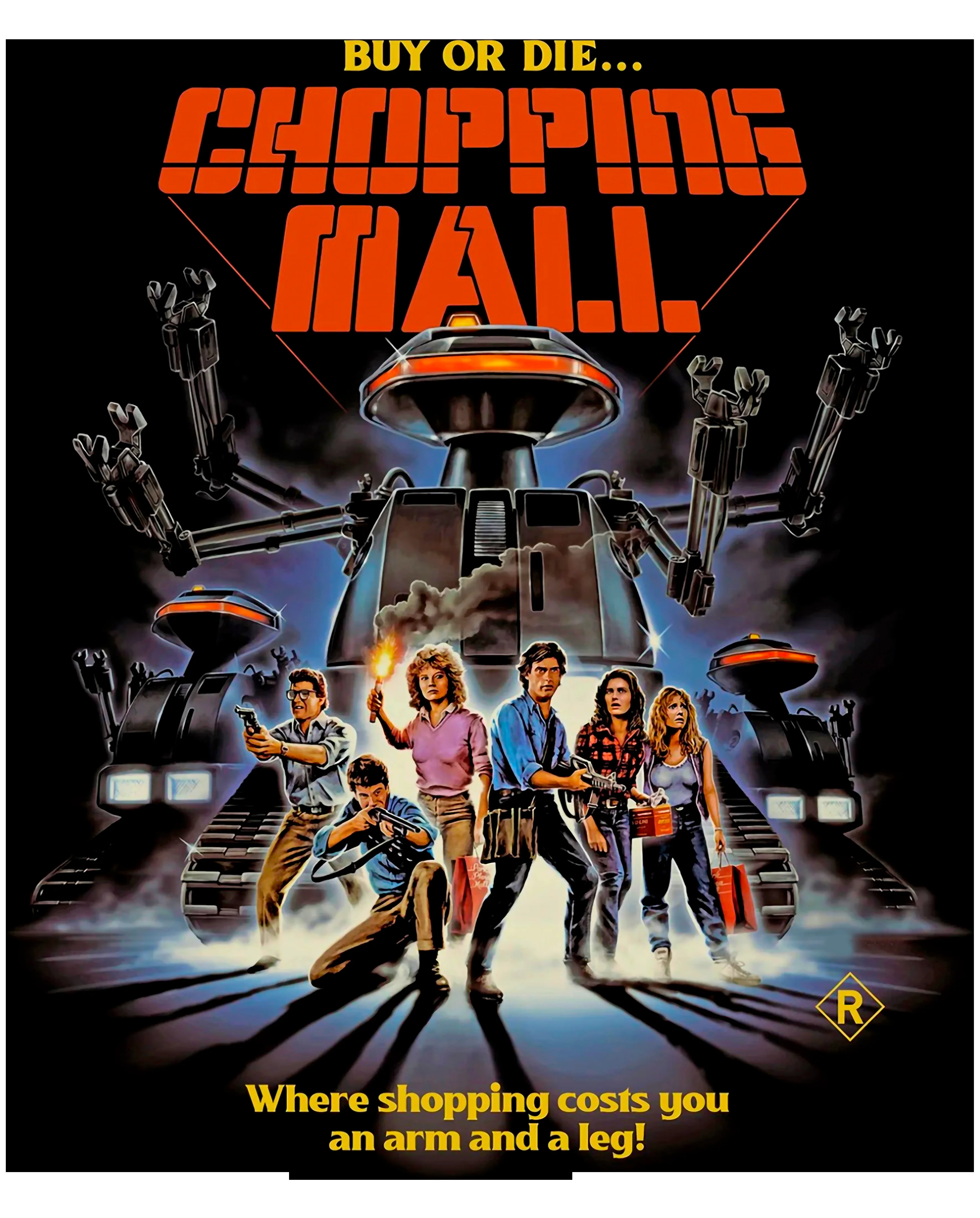 CHOPPING MALL