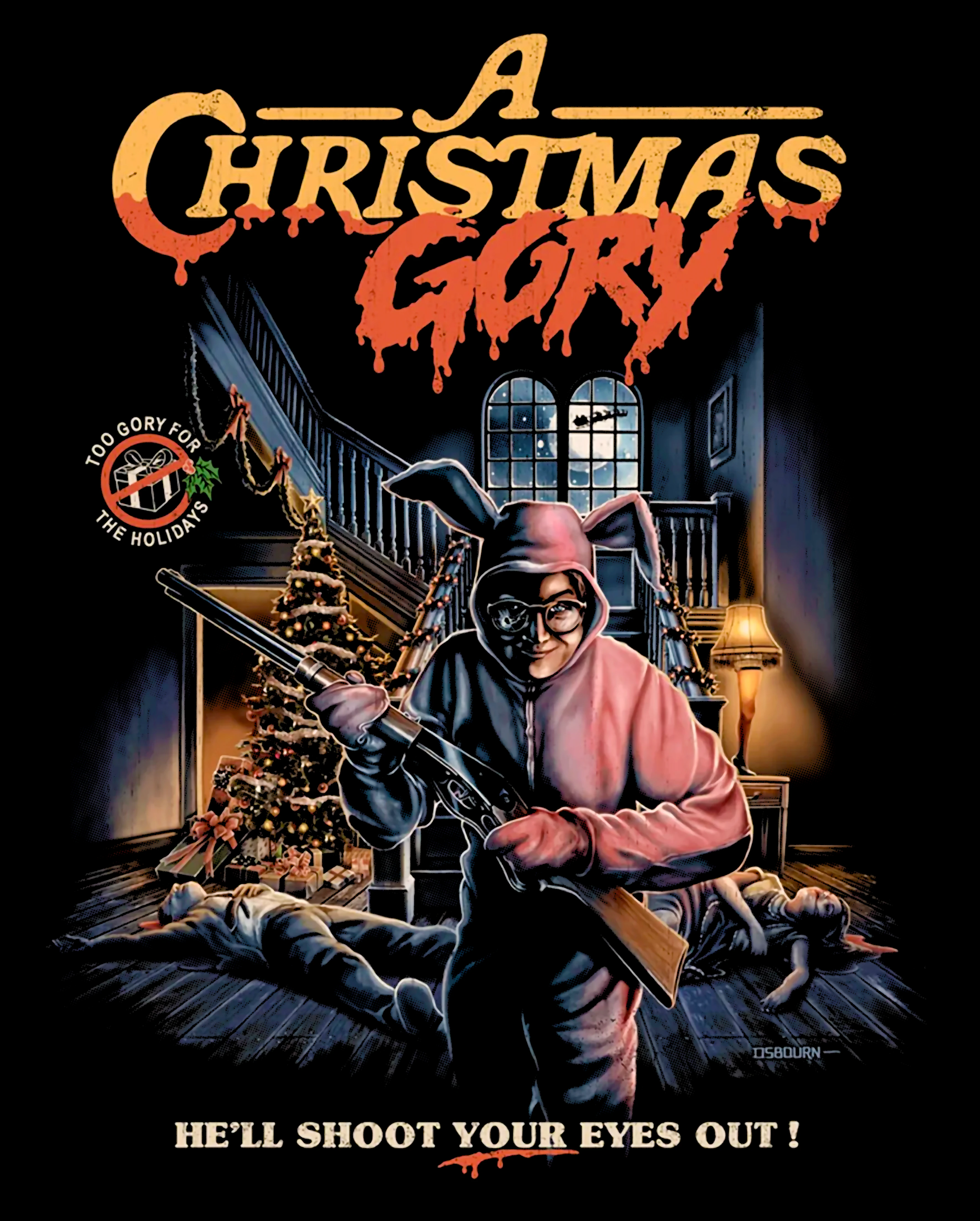 CHRISTMAS GORY