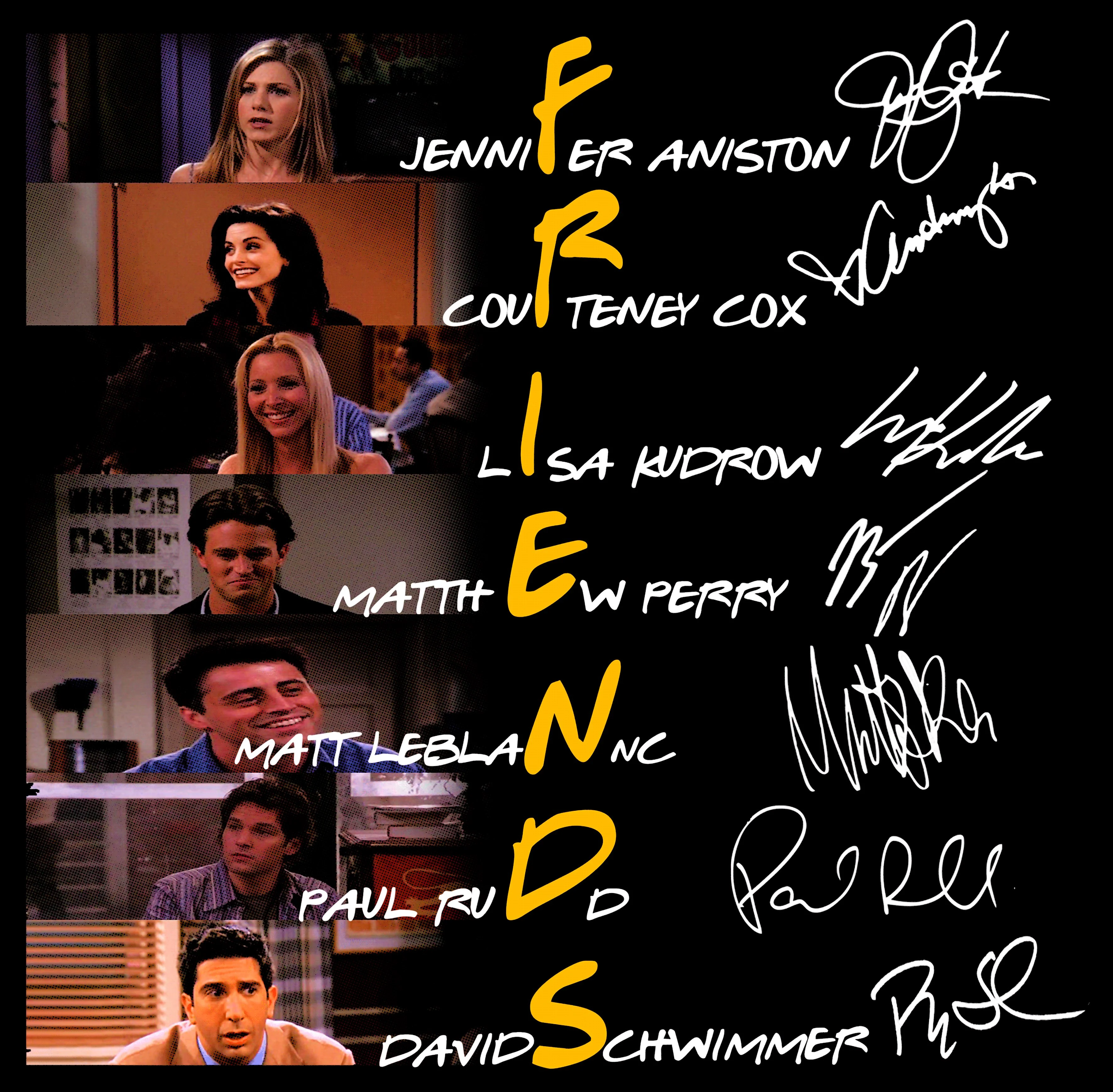 FRIENDS
