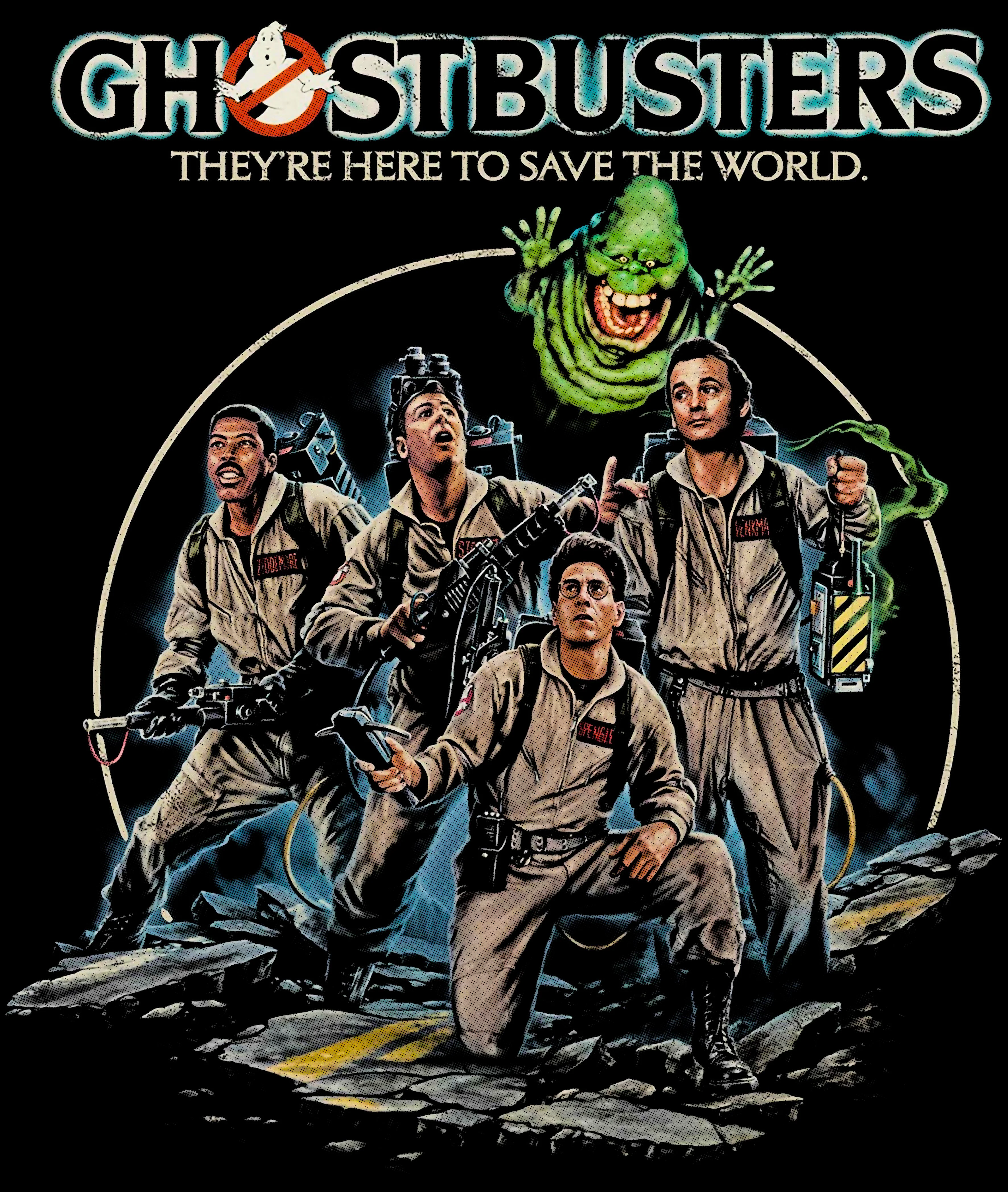 GHOSTBUSTERS 2