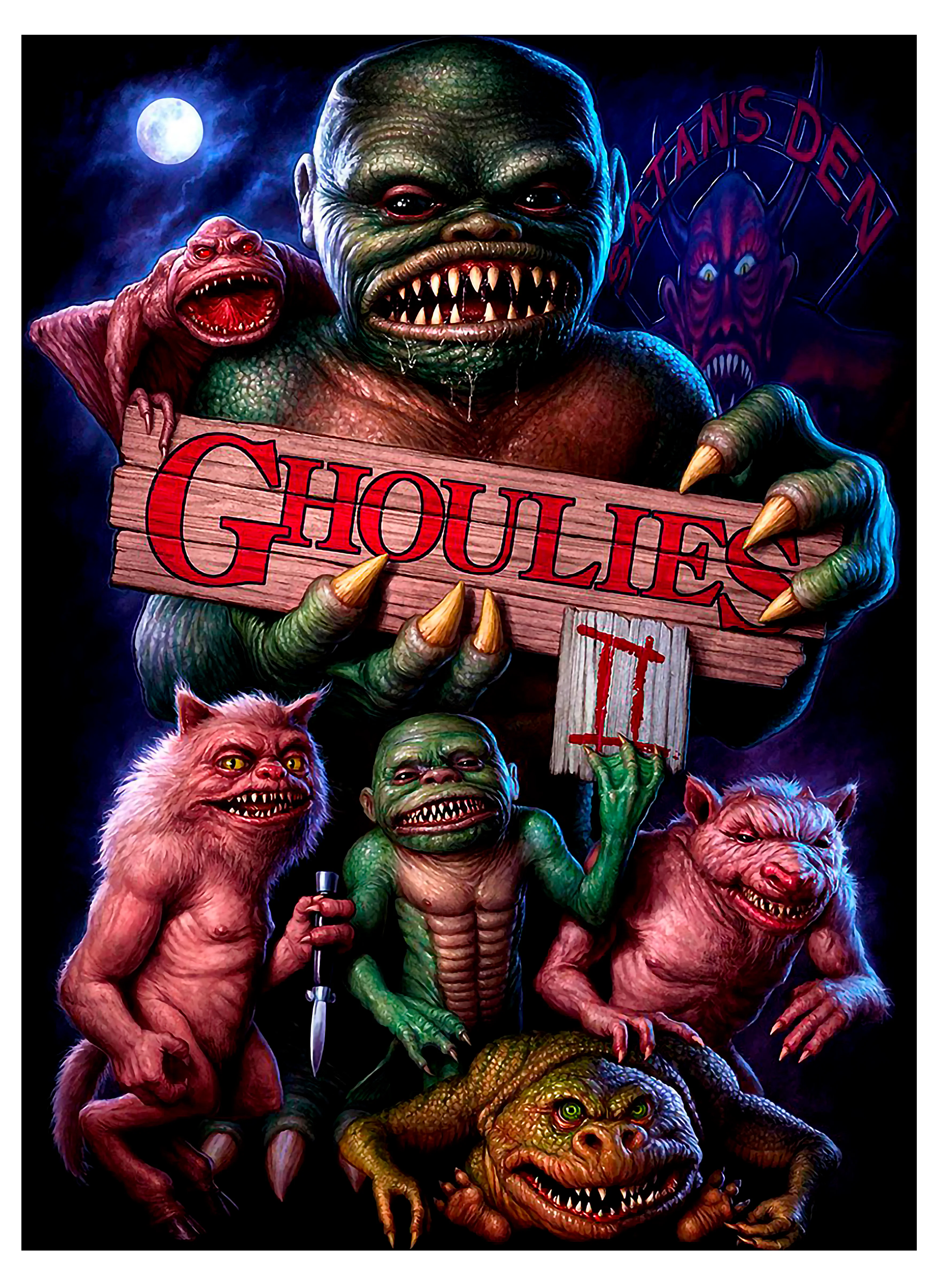 GHOULIES