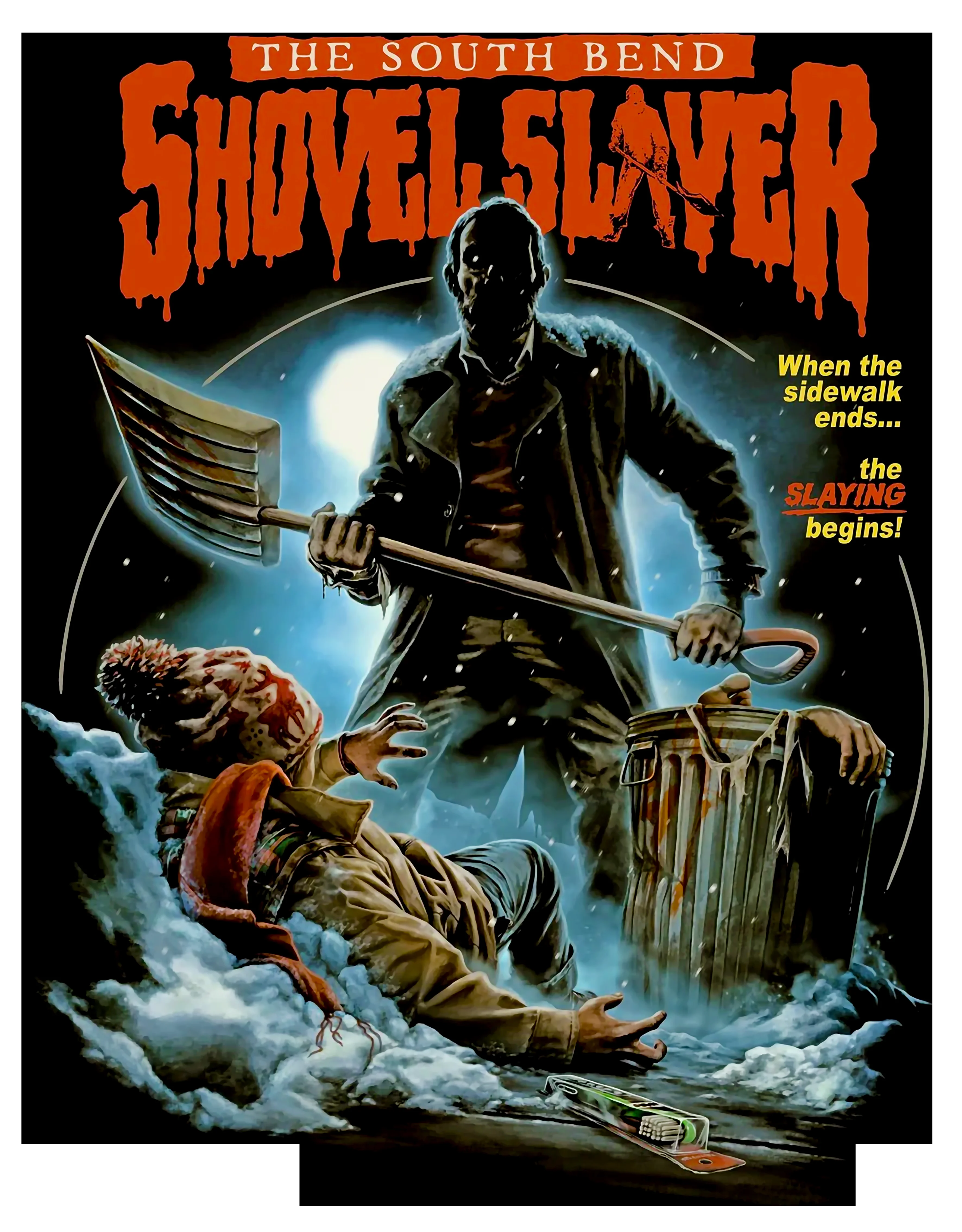 HOMEALONE THESOUTHBENDSHOVELSLAYER