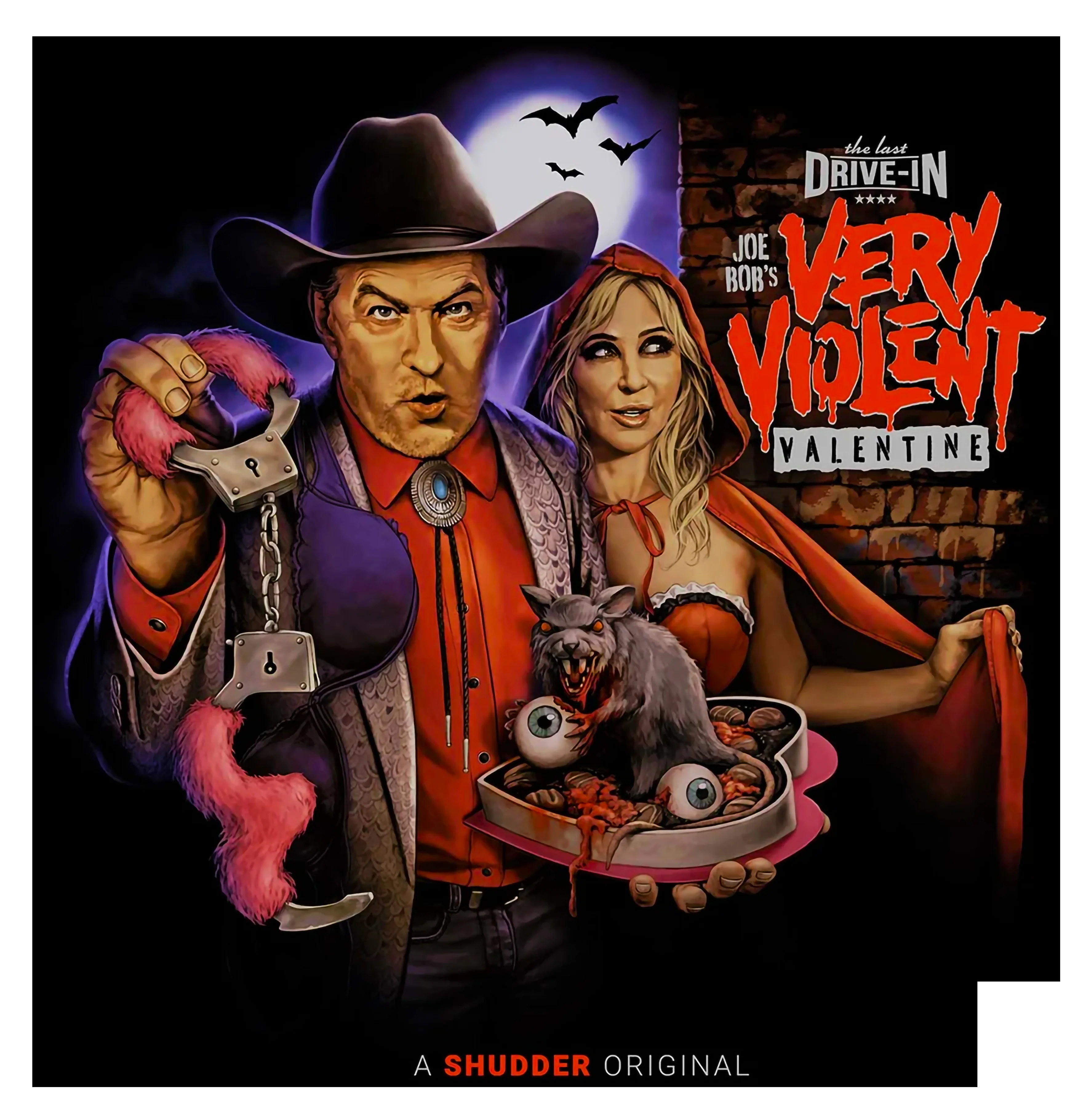 JOEBOB VERYVIOLENTVALENTINE