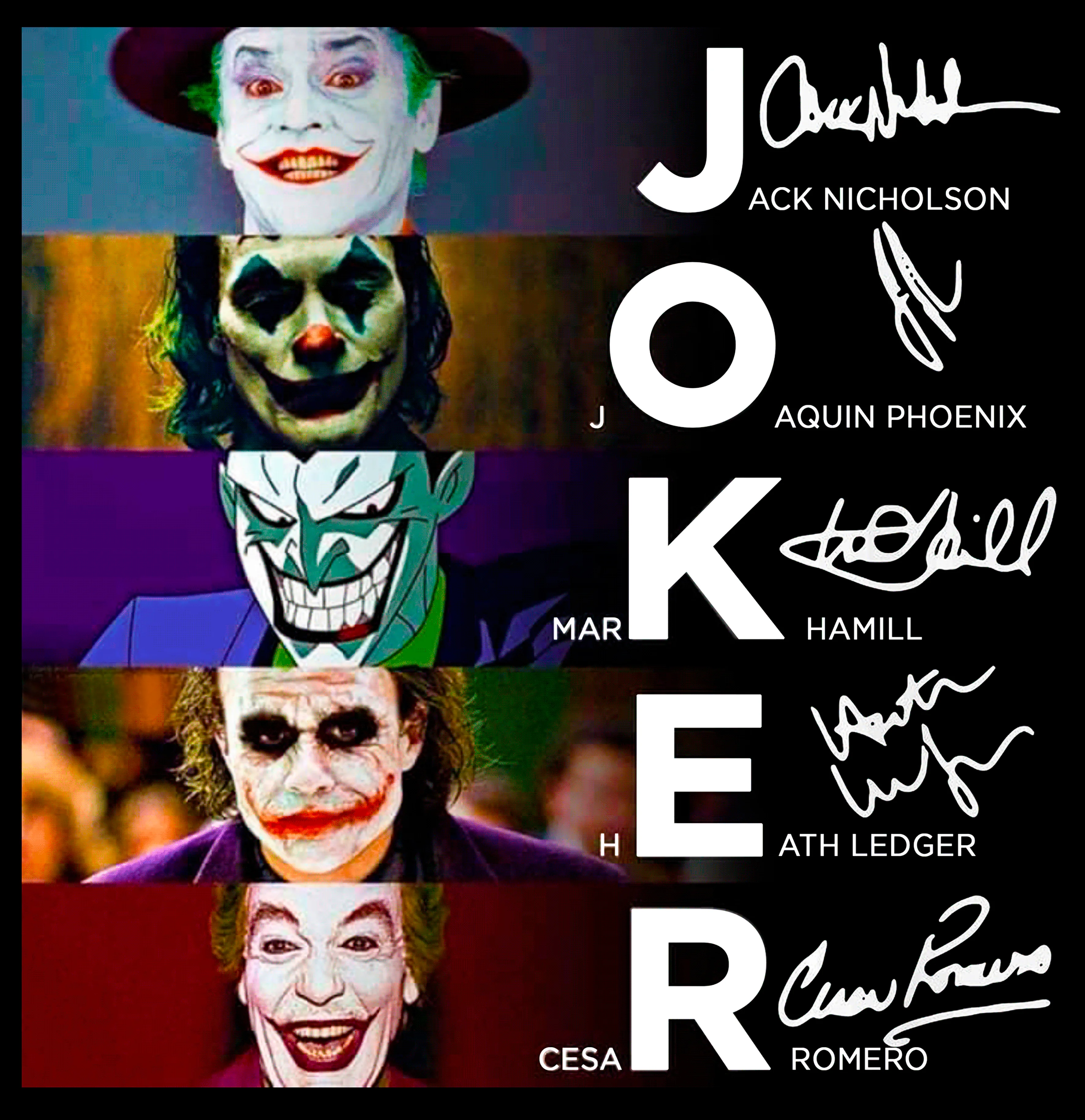 JOKERS