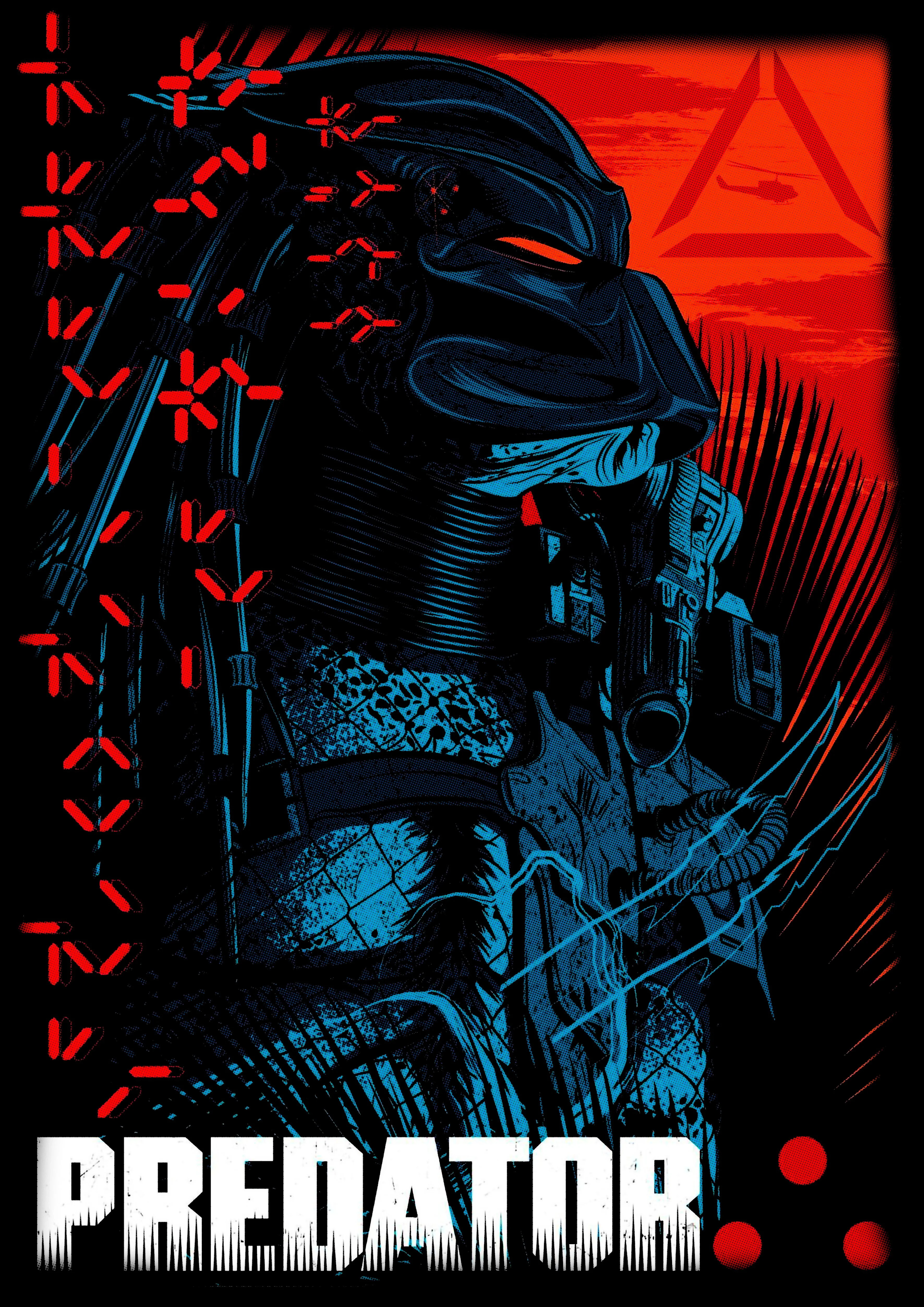 PREDATOR 3