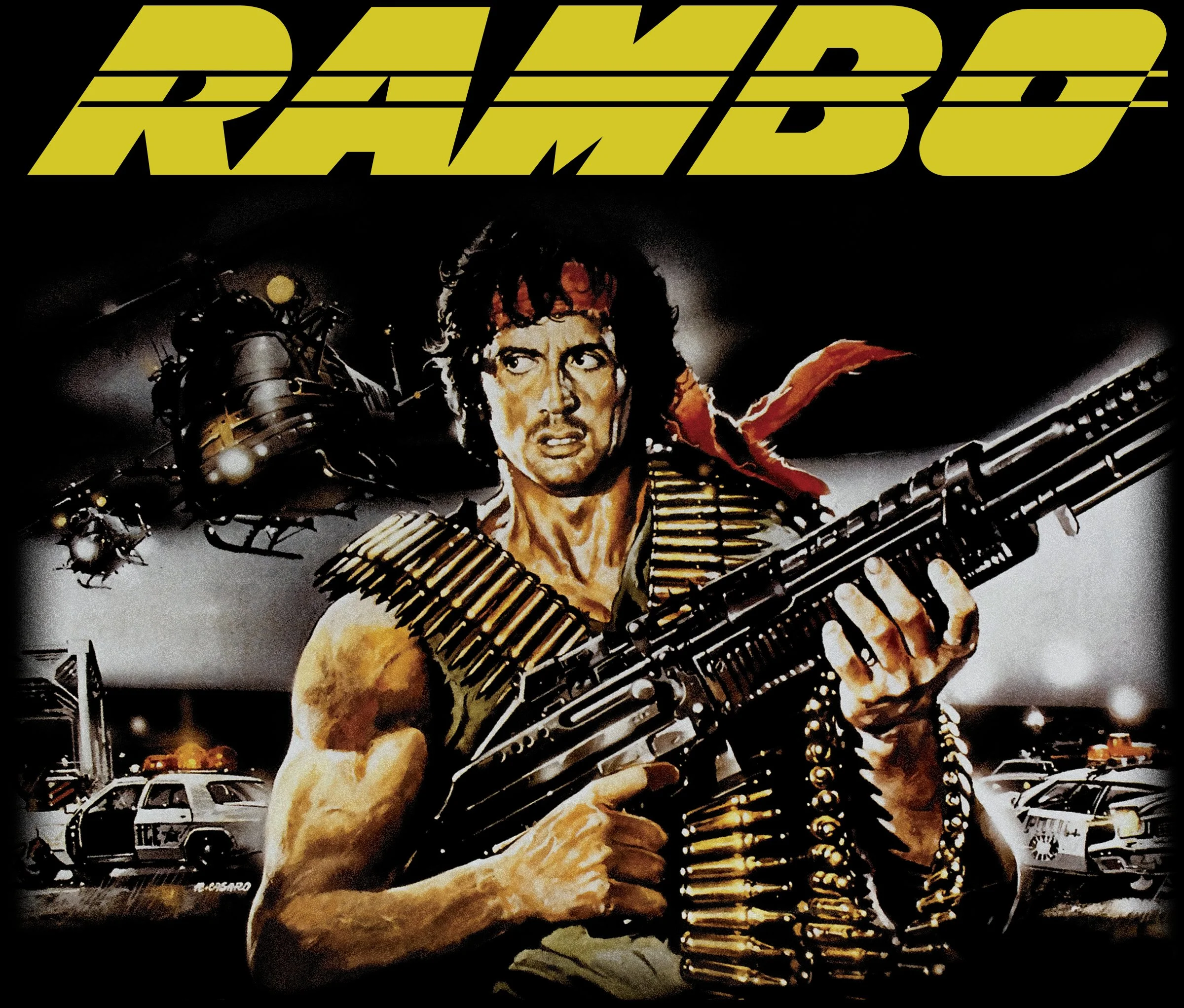 RAMBO 1