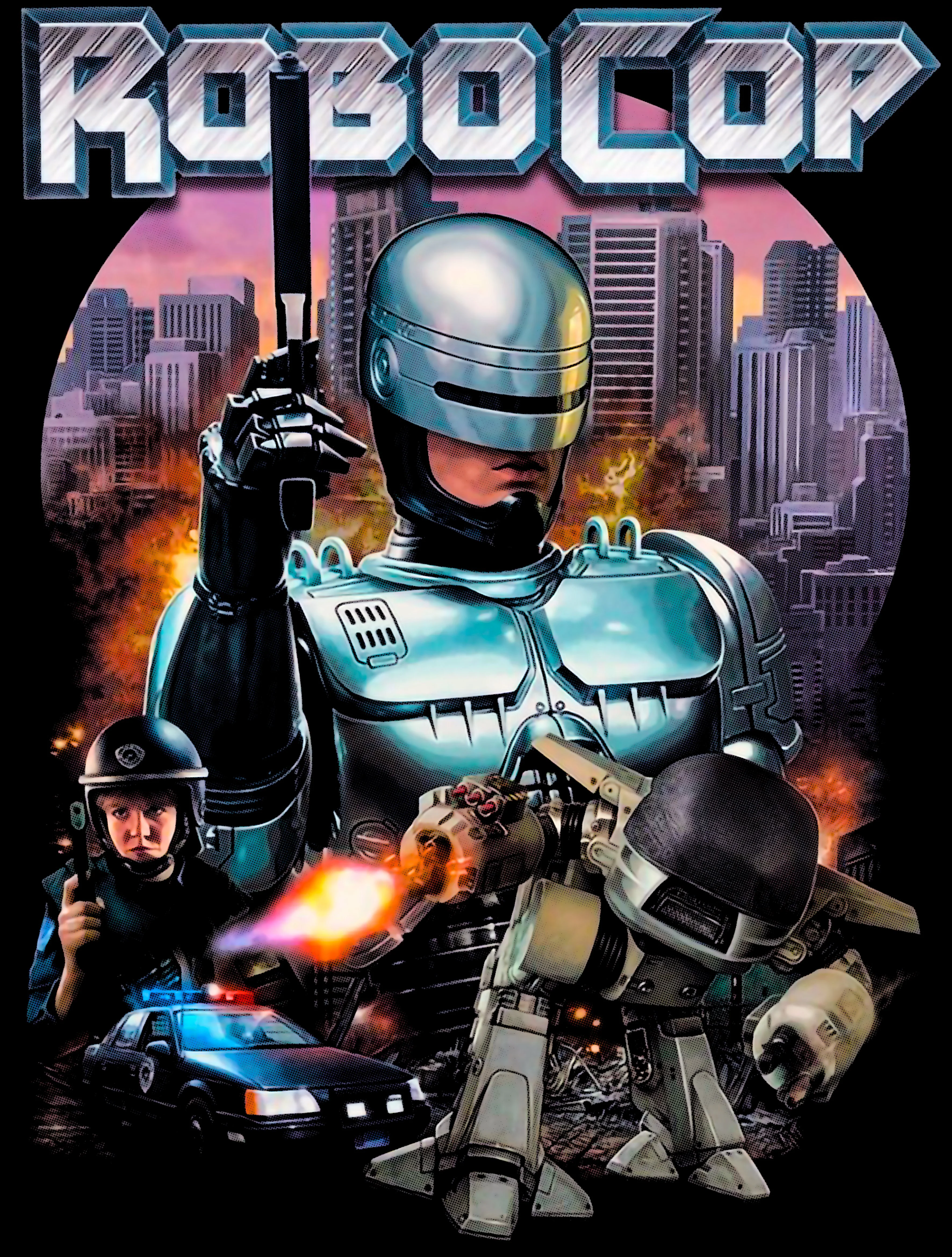 ROBOCOP 1