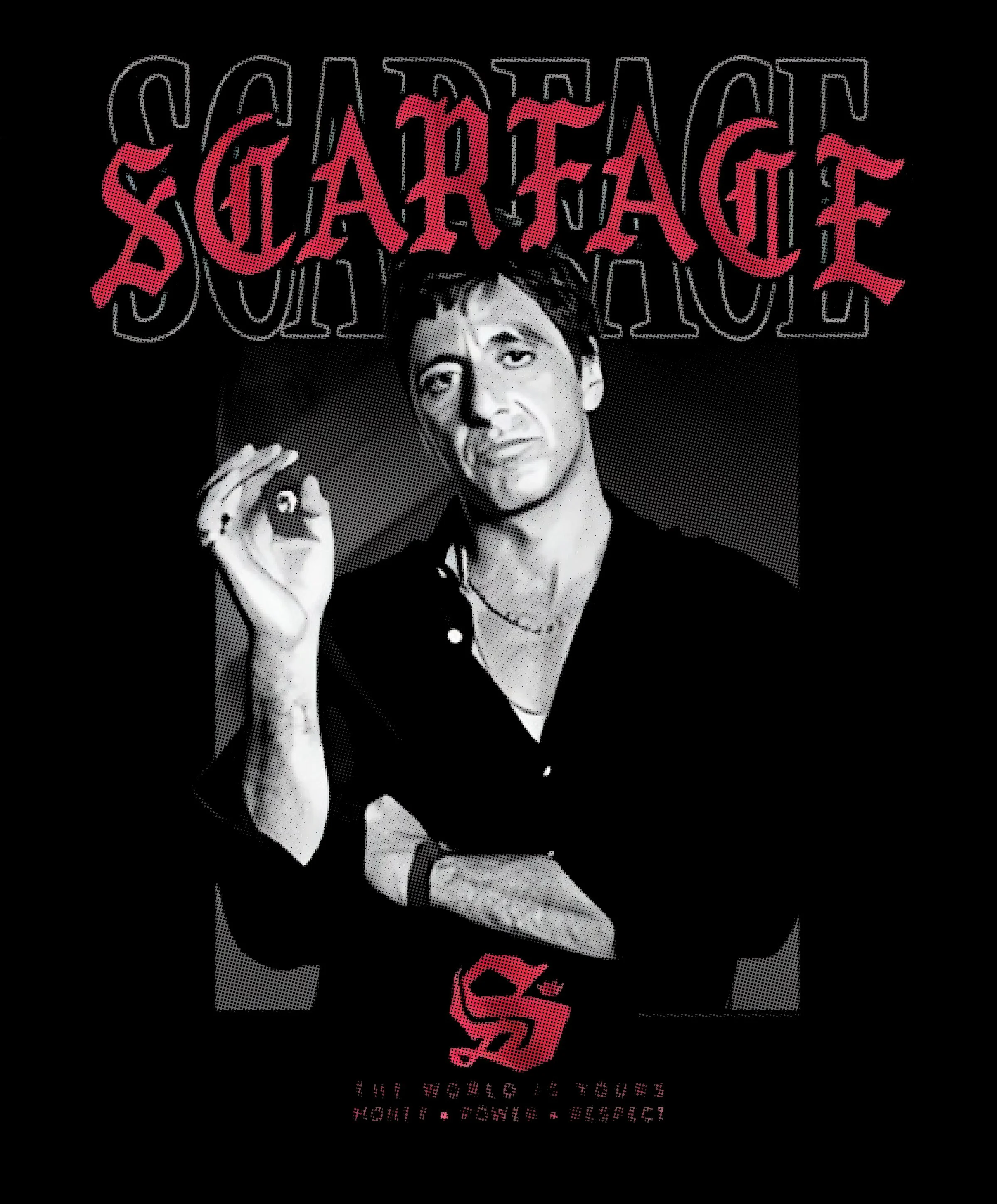 SCARFACE 4
