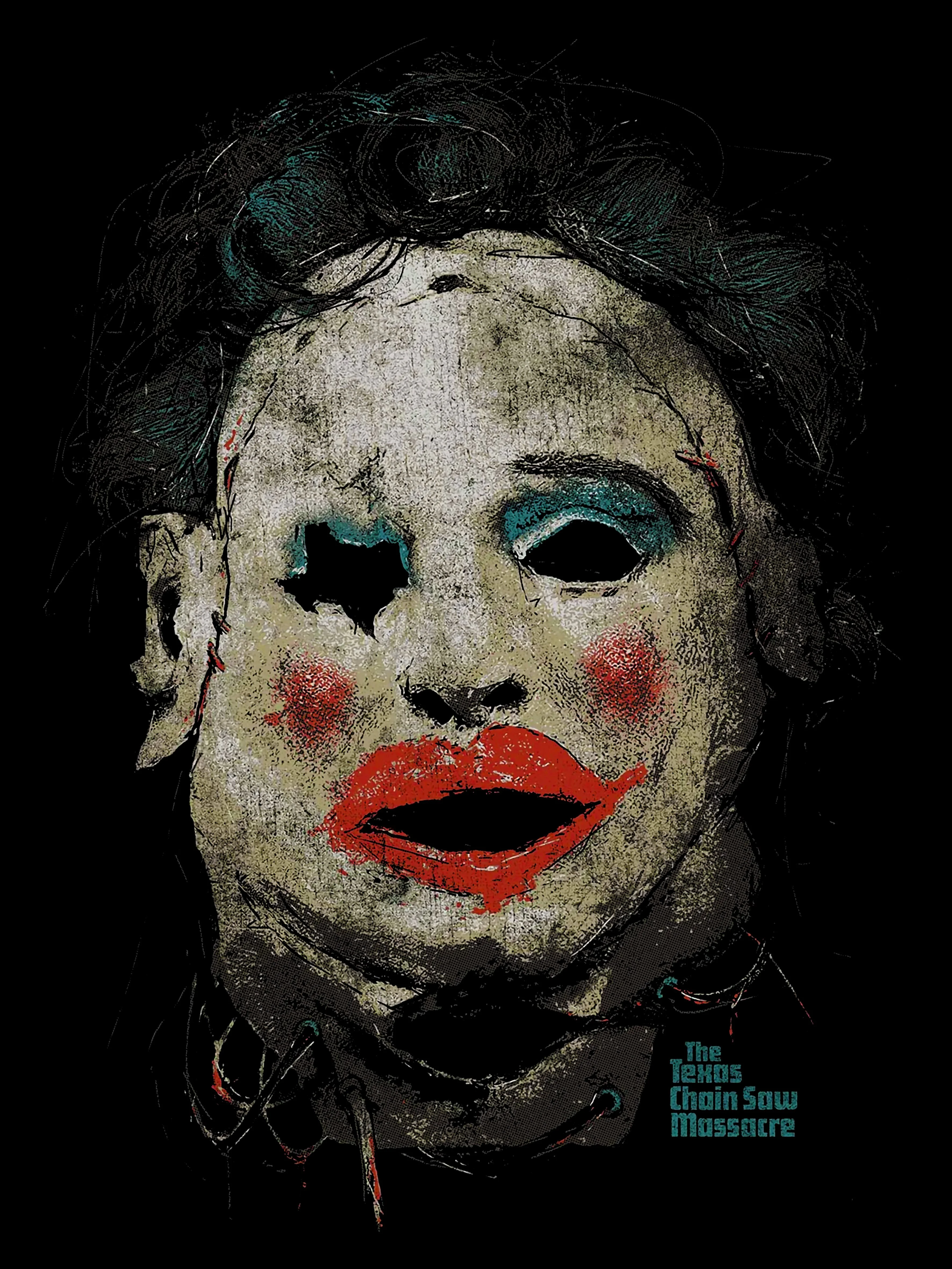 TEXAS CHAINSAW PRETTY