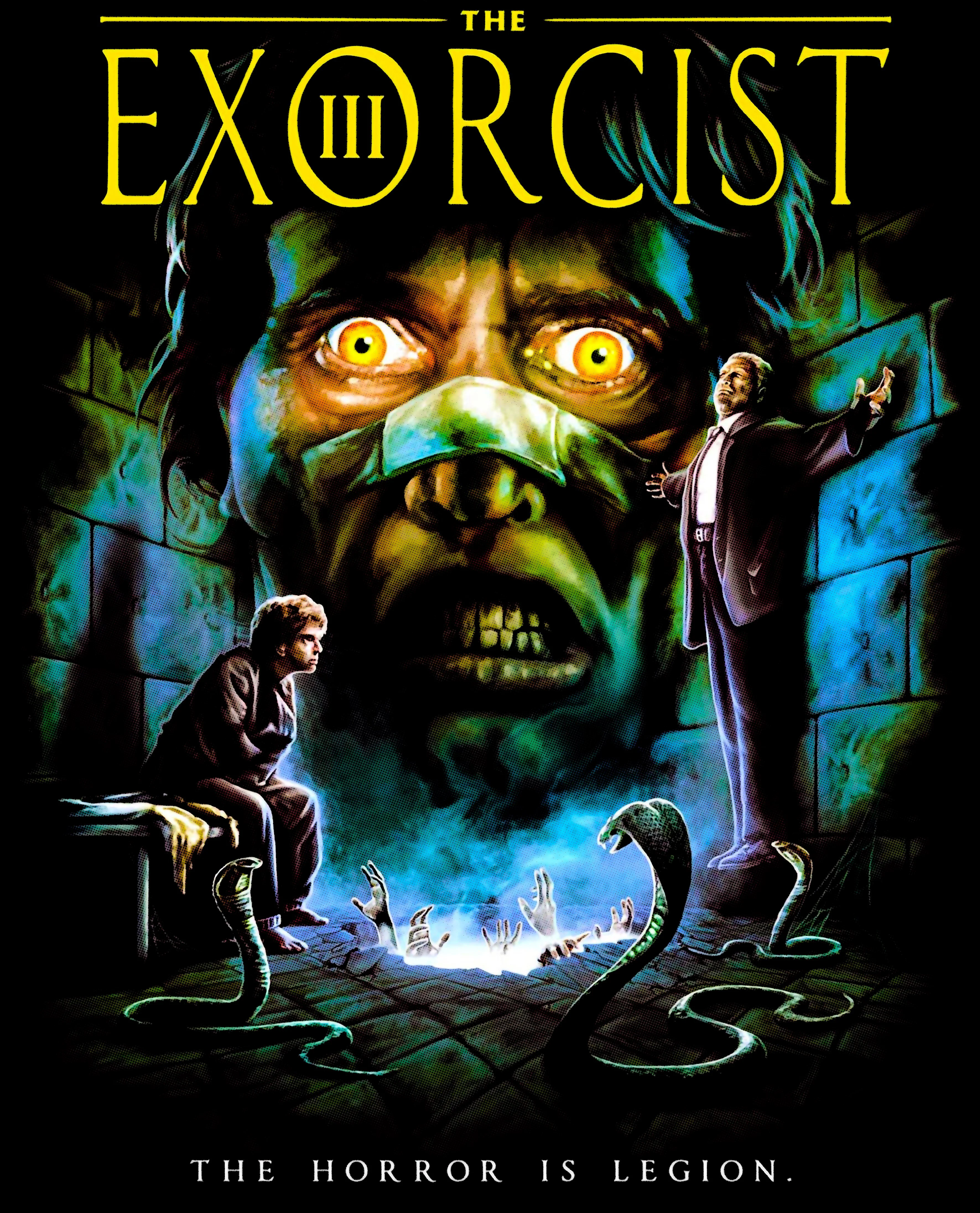 THE EXORCIST